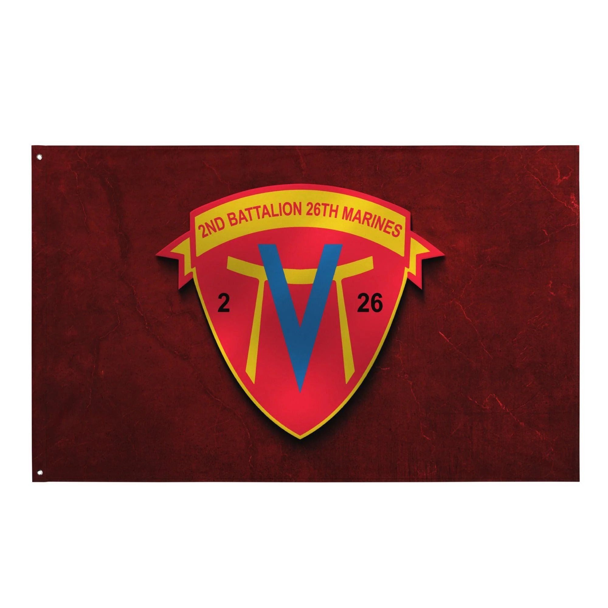2nd Bn 26th Marines (2/26 Marines) Red Flag