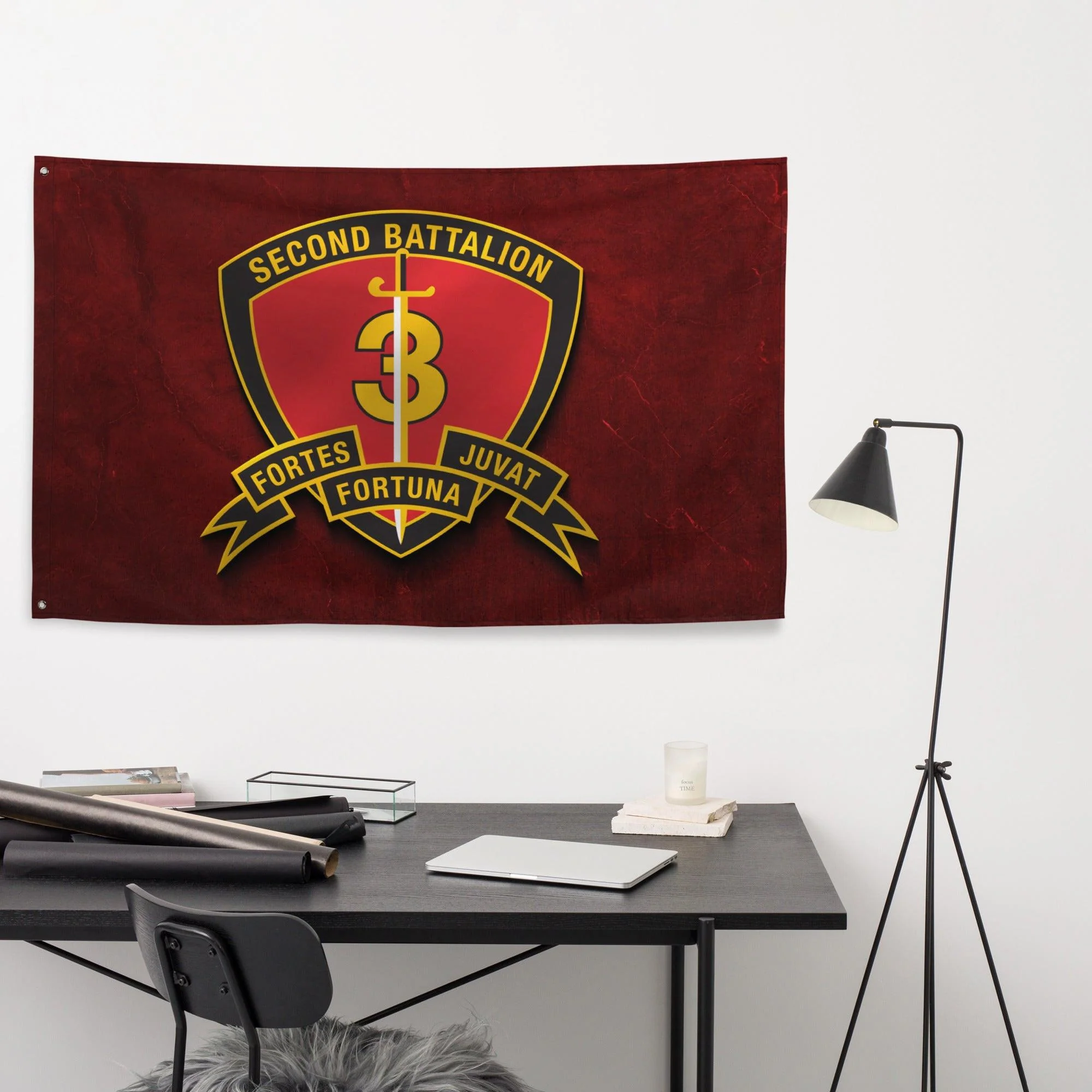 2nd Bn 3rd Marines (2/3 Marines) Red Flag - Image 2