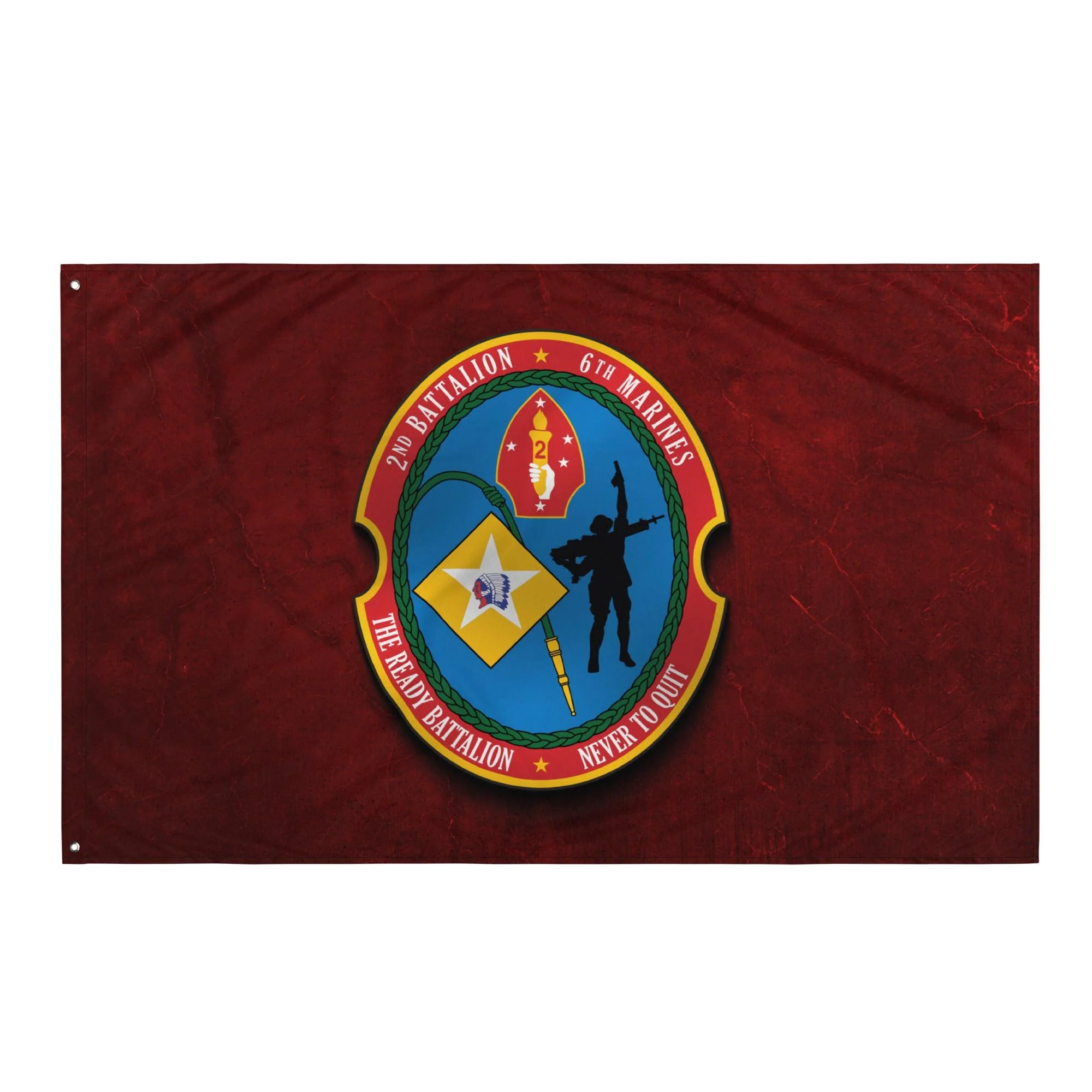 2nd Bn 6th Marines (2/6 Marines) Red Flag - Image 4
