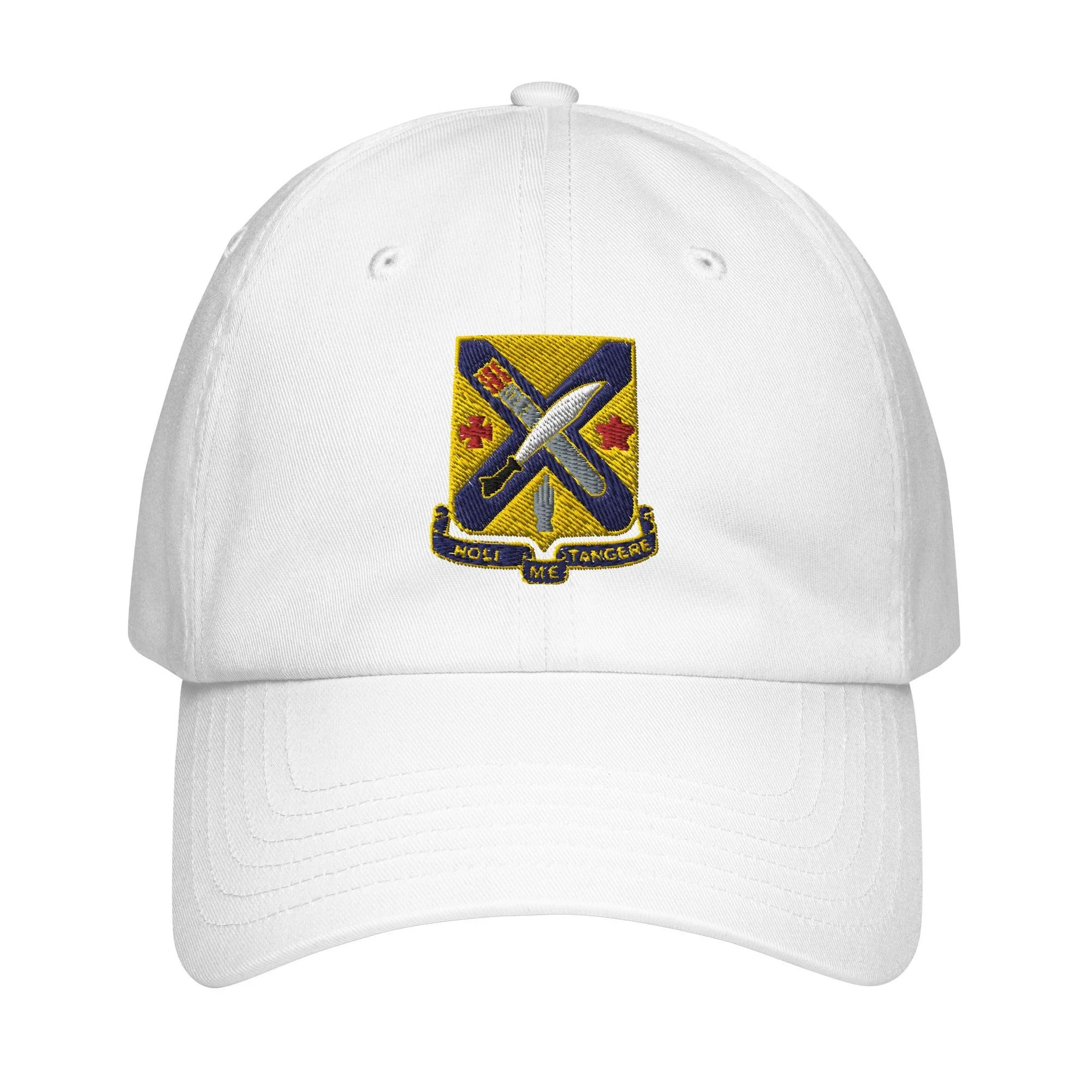 2nd Infantry Regiment Embroidered Under Armour® Dad Hat - Image 17