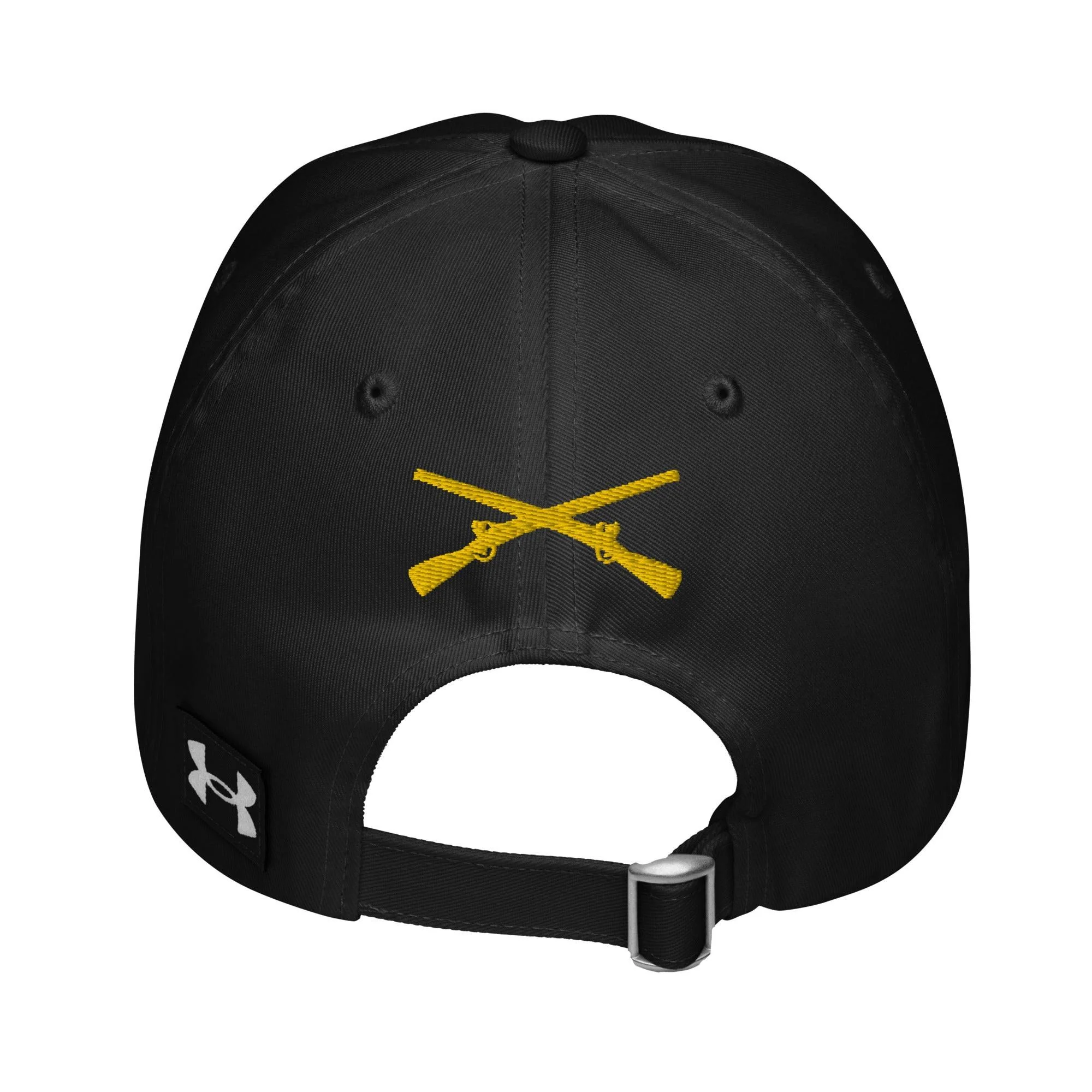 2nd Infantry Regiment Embroidered Under Armour® Dad Hat - Image 4