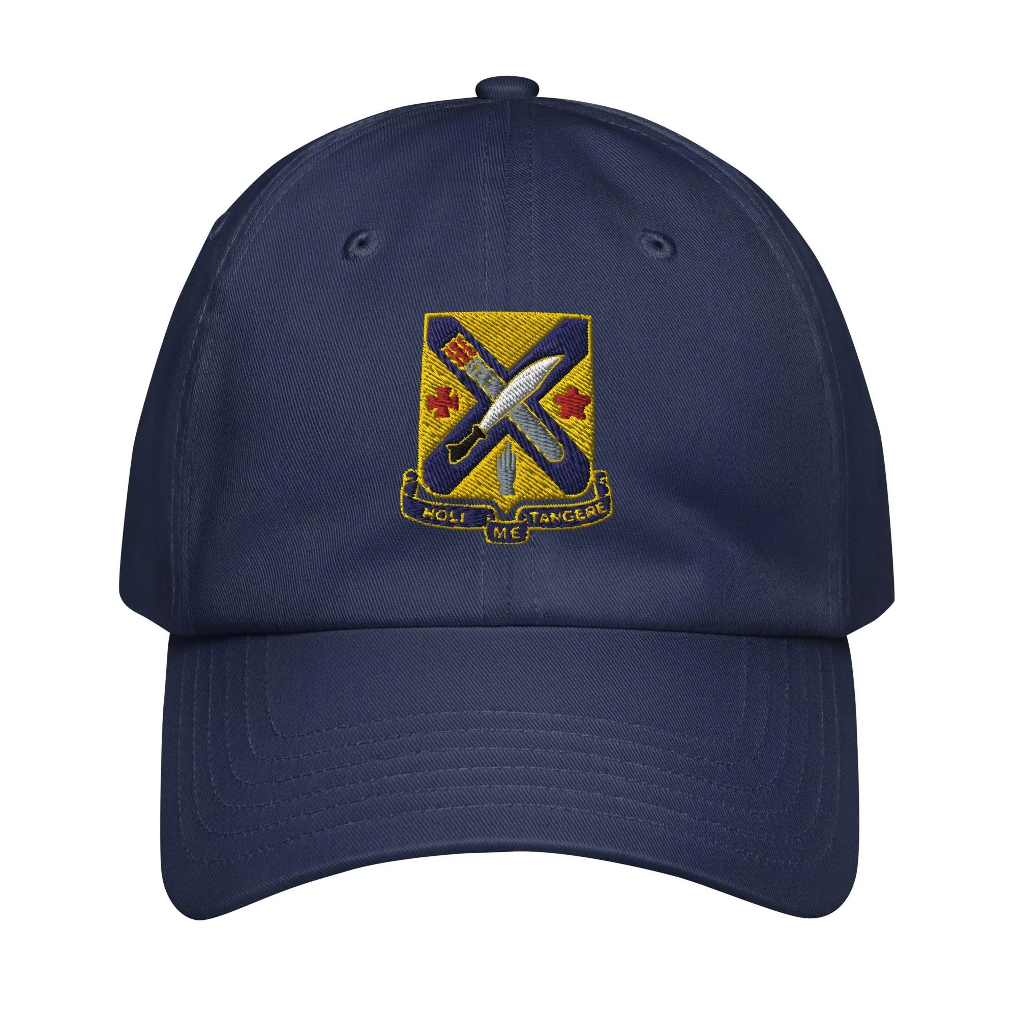 2nd Infantry Regiment Embroidered Under Armour® Dad Hat - Image 5