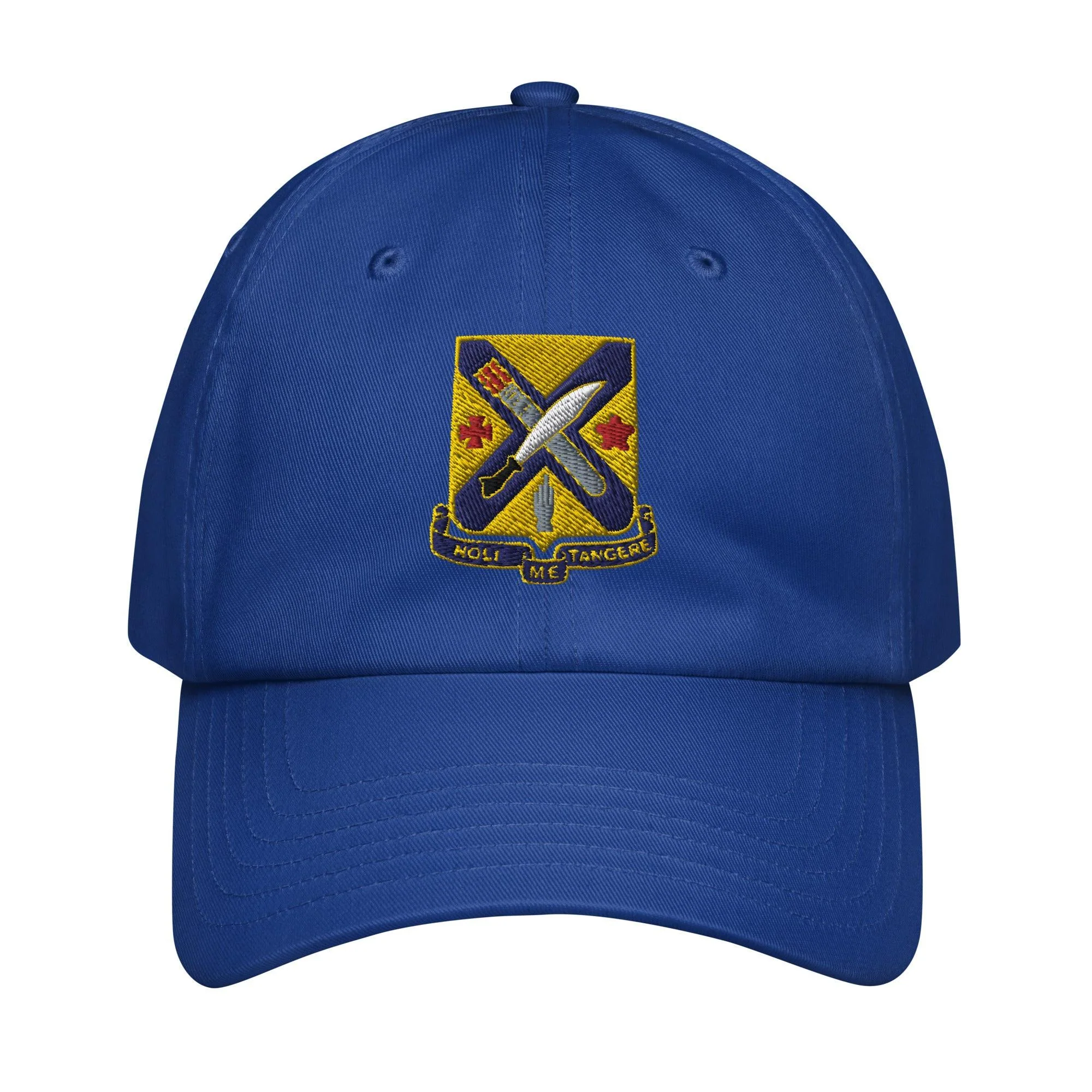 2nd Infantry Regiment Embroidered Under Armour® Dad Hat - Image 9