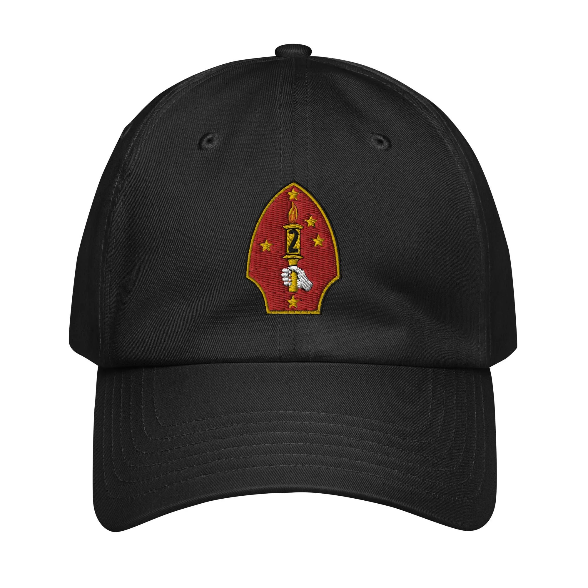 2nd Marine Division Embroidered Under Armour® Dad Hat