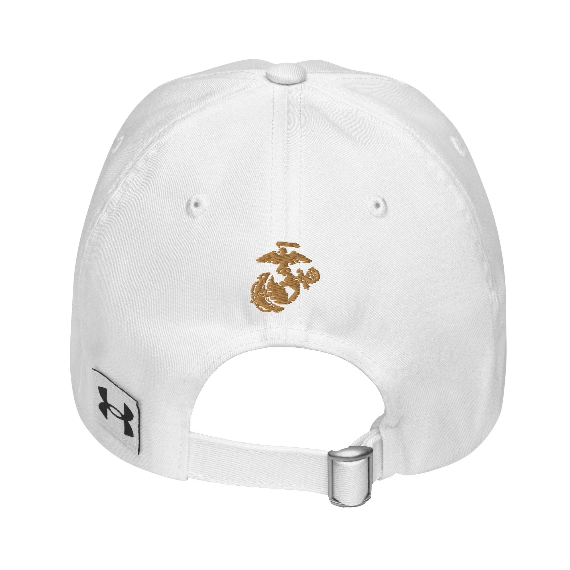 2nd Marine Division Embroidered Under Armour® Dad Hat - Image 15
