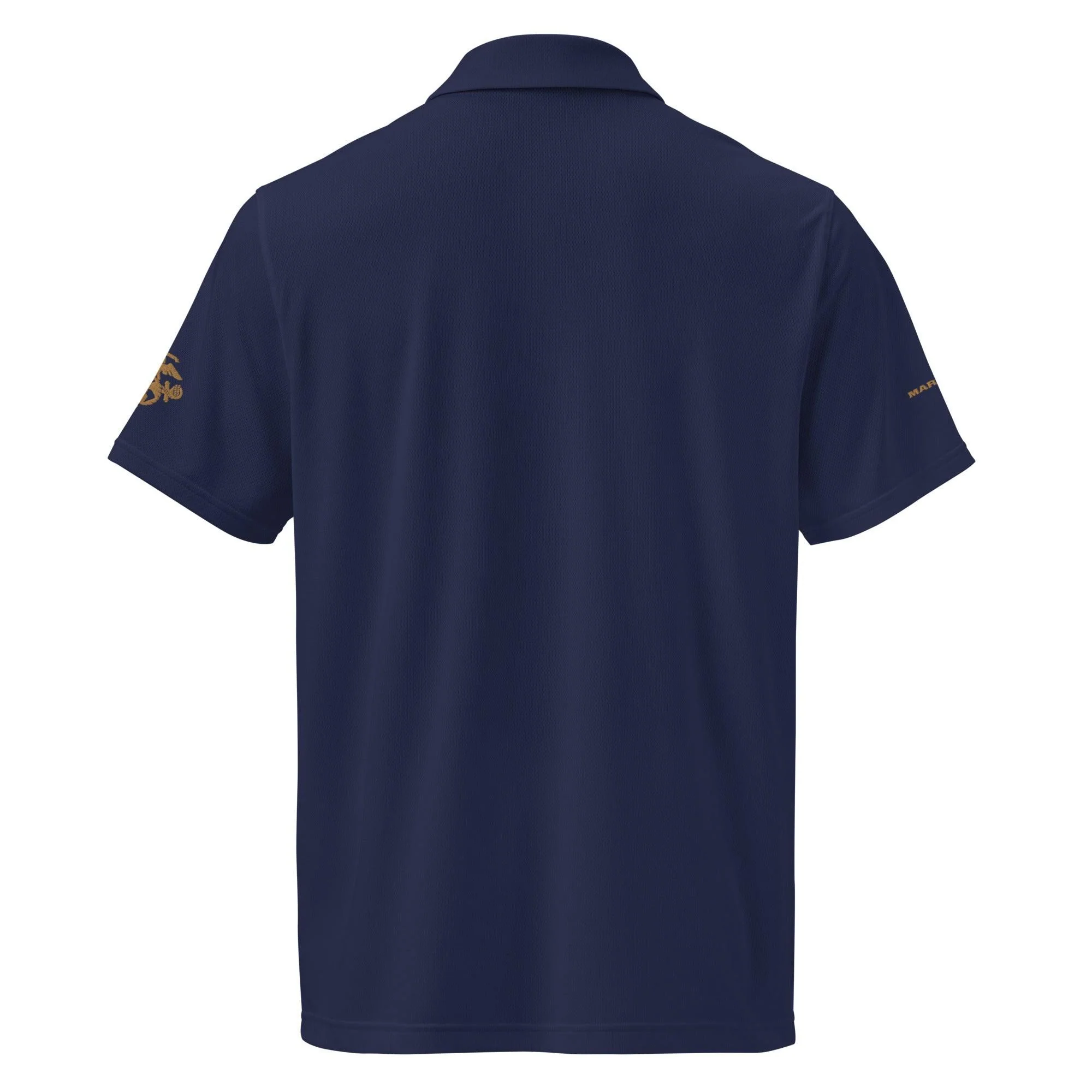 2nd Marine Division Embroidered Under Armour® Men's Polo - Image 10