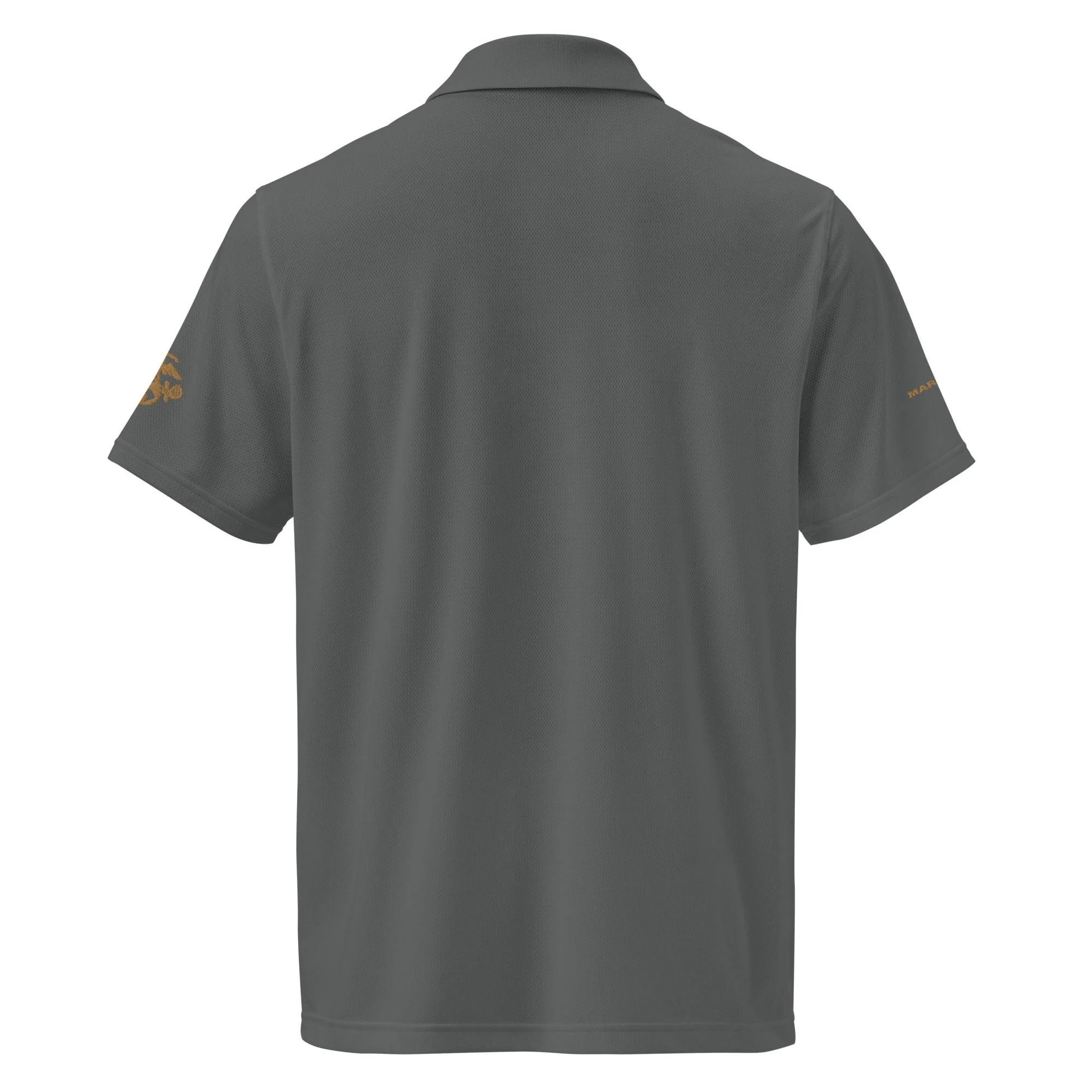 2nd Marine Division Embroidered Under Armour® Men's Polo - Image 14