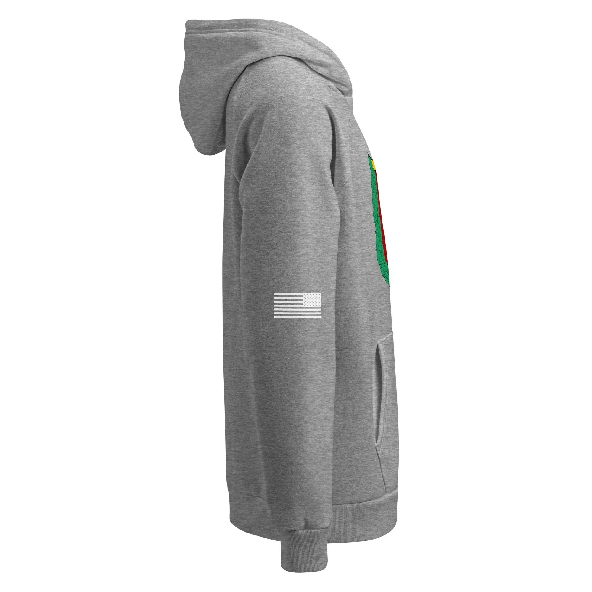 2nd Marine Regiment Under Armour® Hoodie - Image 11