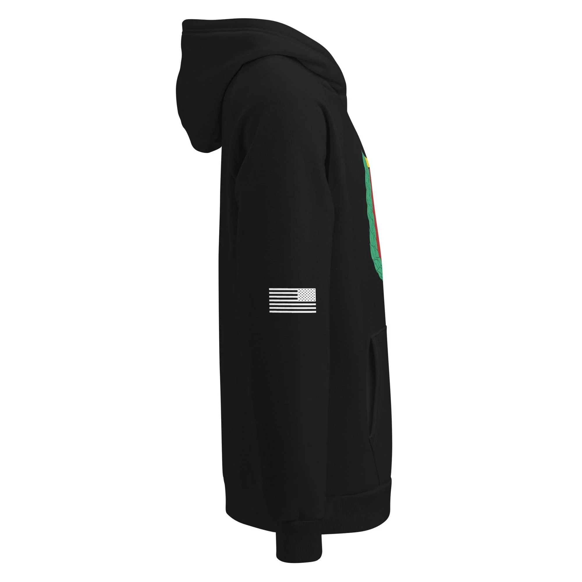 2nd Marine Regiment Under Armour® Hoodie - Image 3