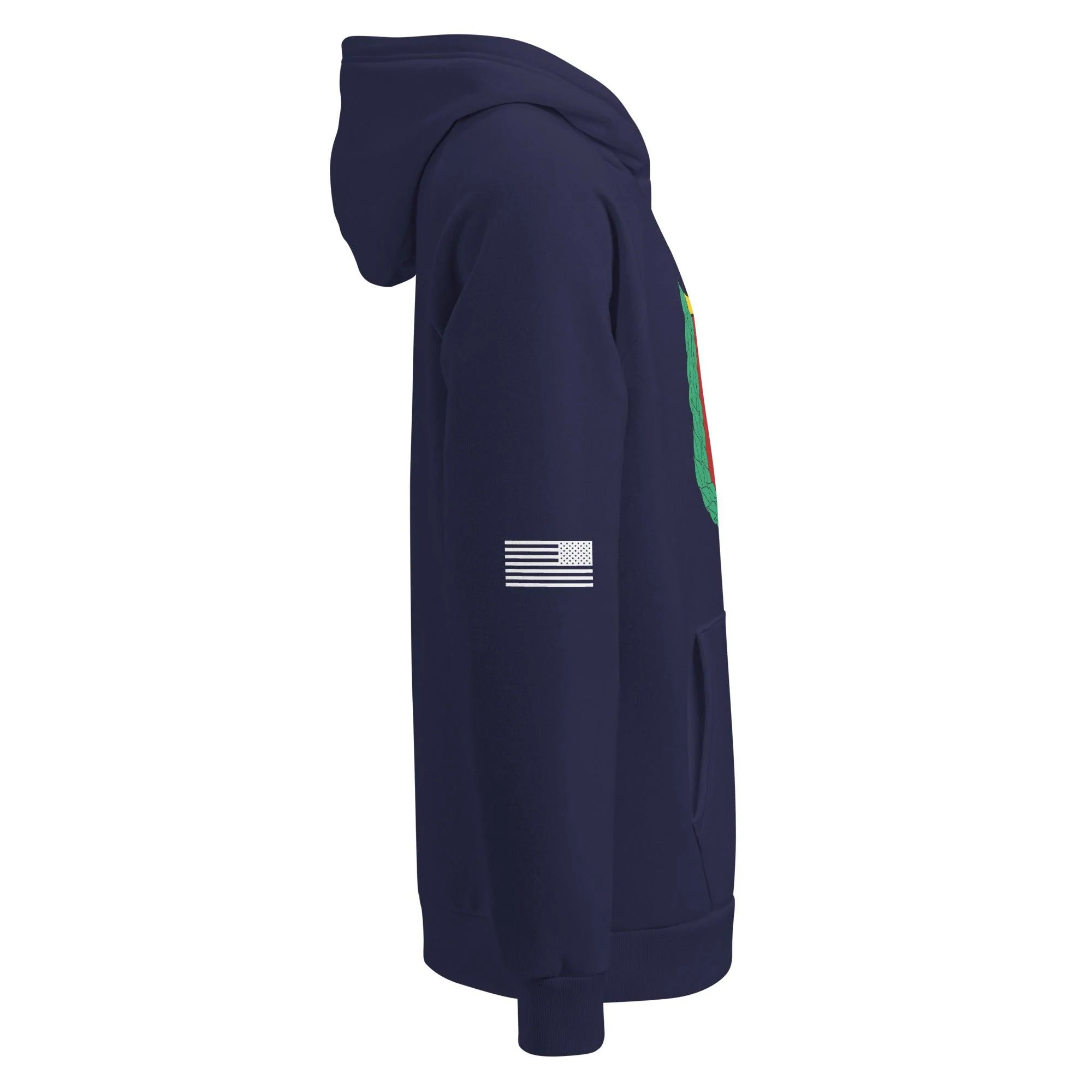 2nd Marine Regiment Under Armour® Hoodie - Image 7