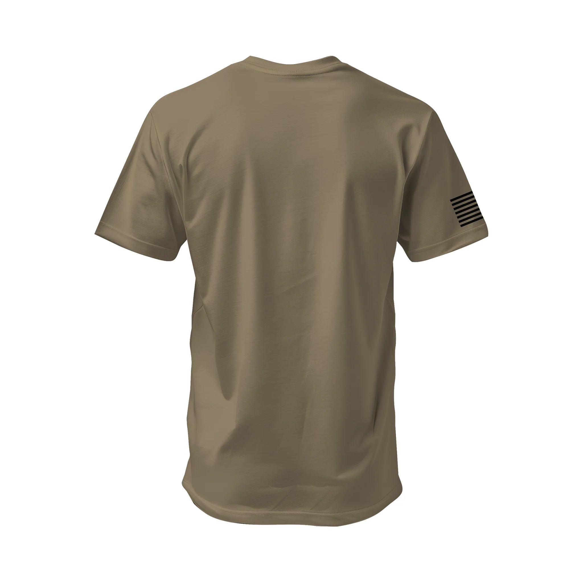 3/26 Marines American Flag T-Shirt - Image 6