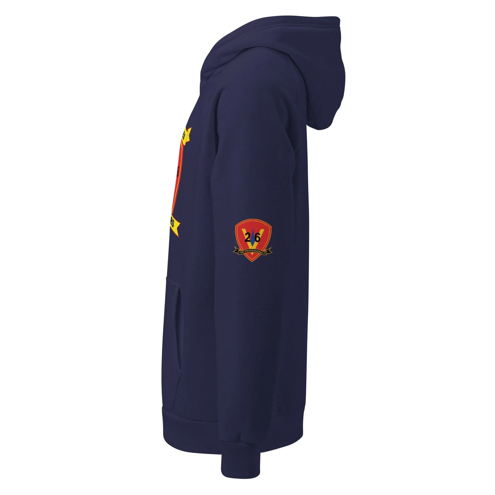 3/26 Marines Under Armour® Hoodie - Image 6