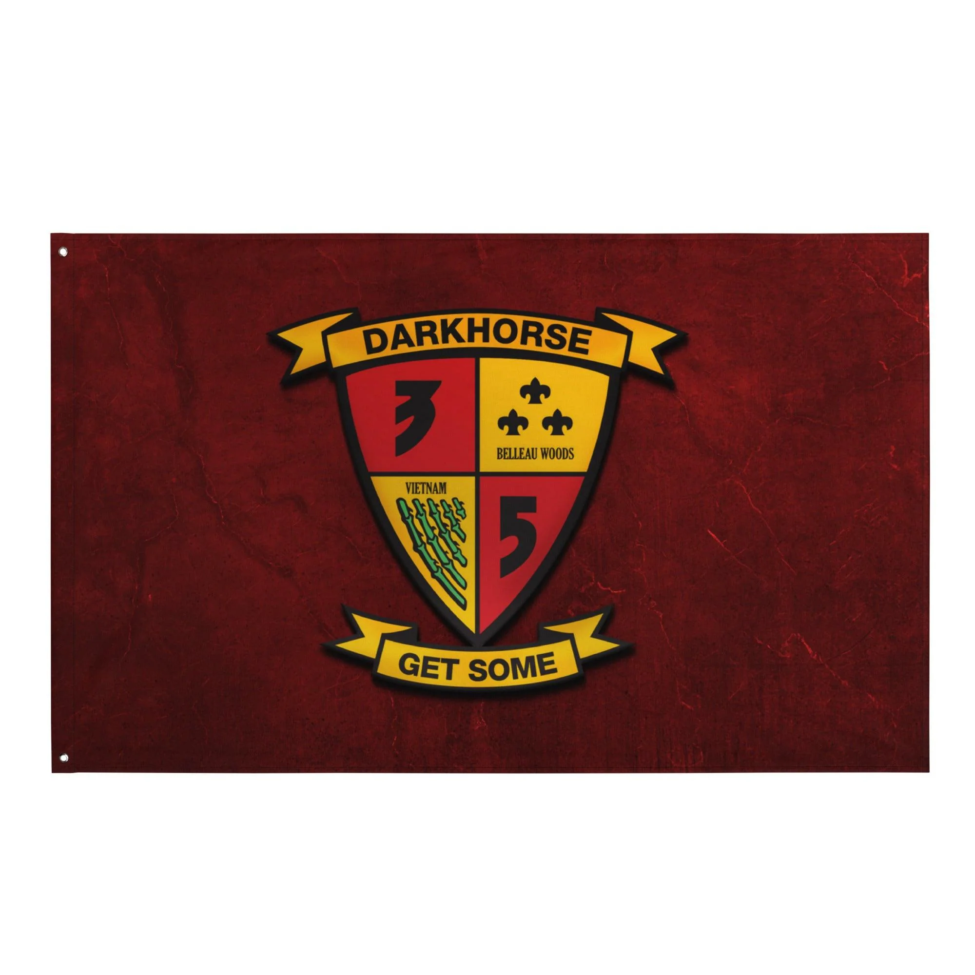 3rd Bn 5th Marines (3/5 Marines) Darkhorse Red Flag - Image 3
