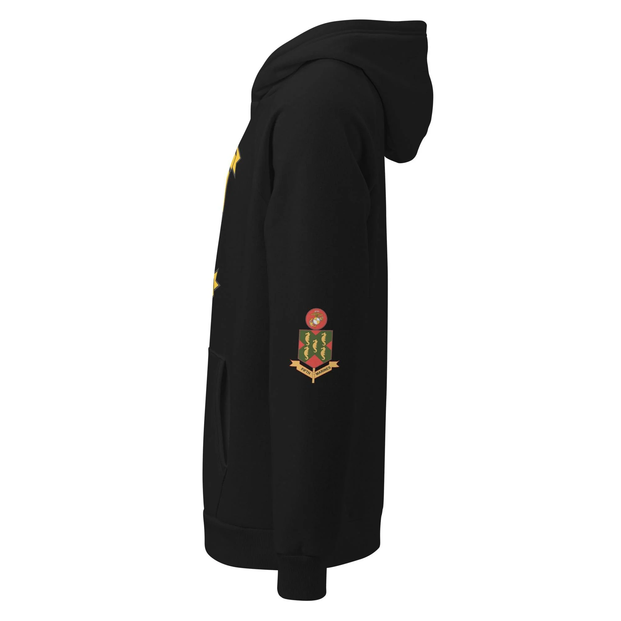 3/5 Marines Under Armour® Hoodie - Image 2