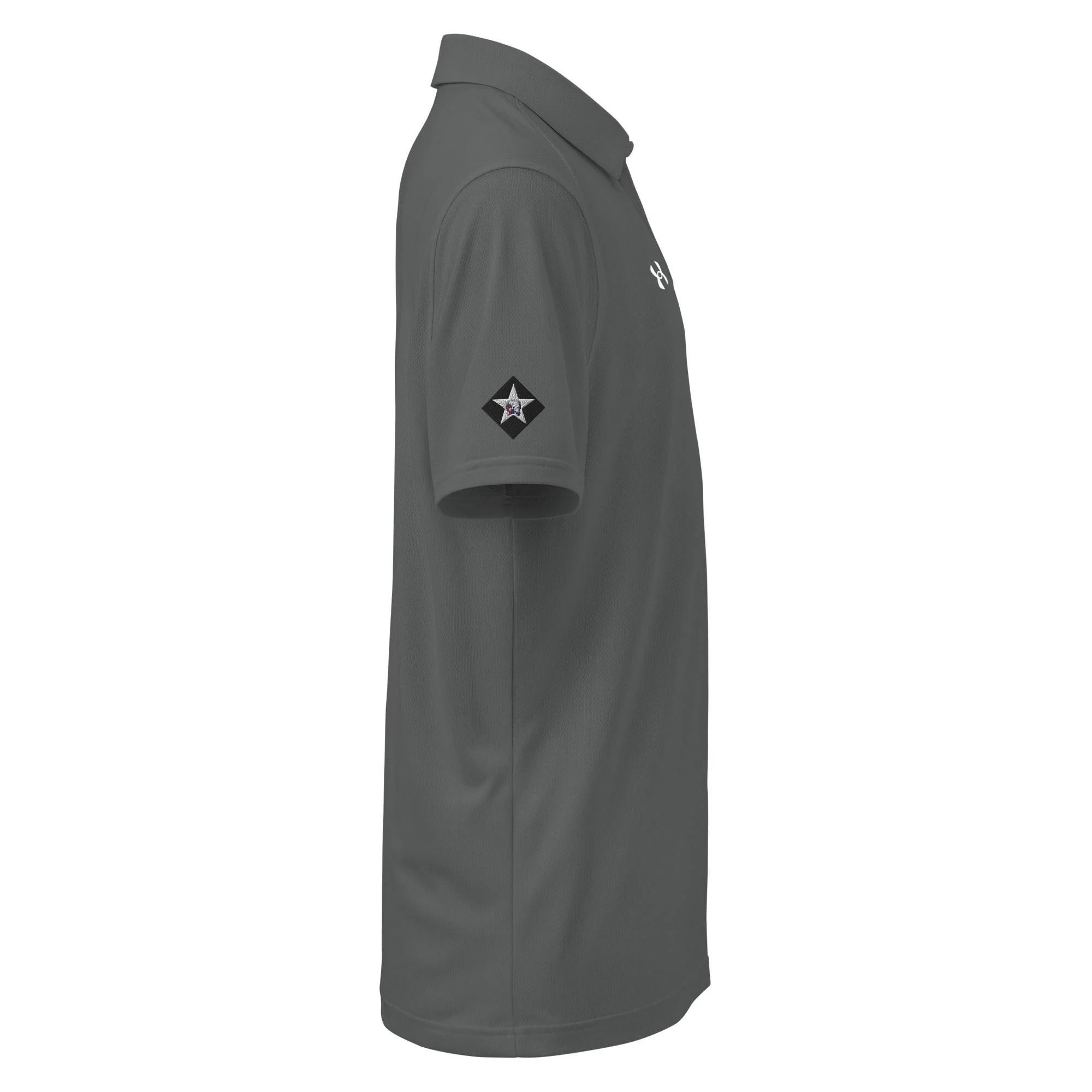 3/6 Marines Embroidered Under Armour® Men's Polo - Image 10