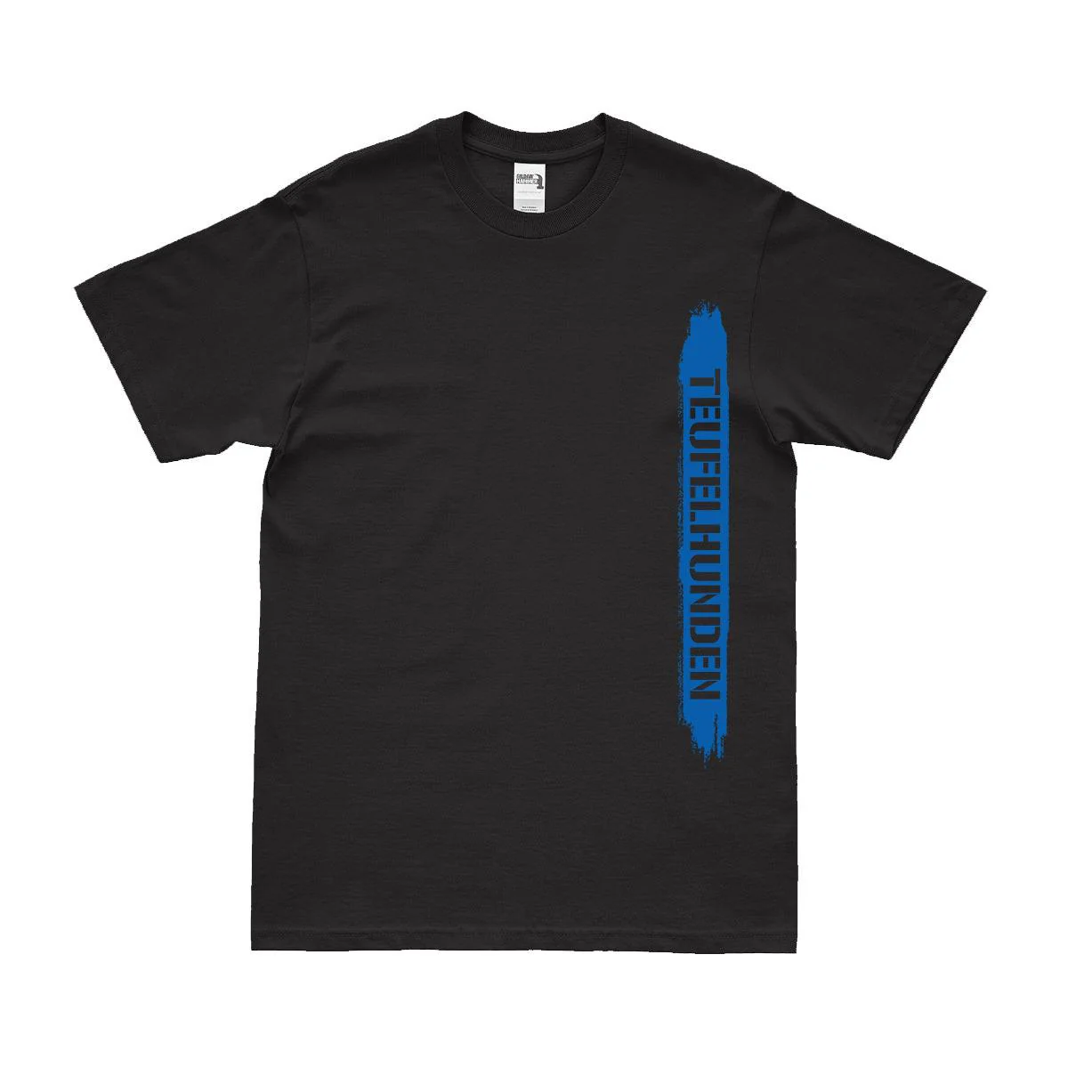 3/6 Marines "Teufelhunden" Left Side T-Shirt