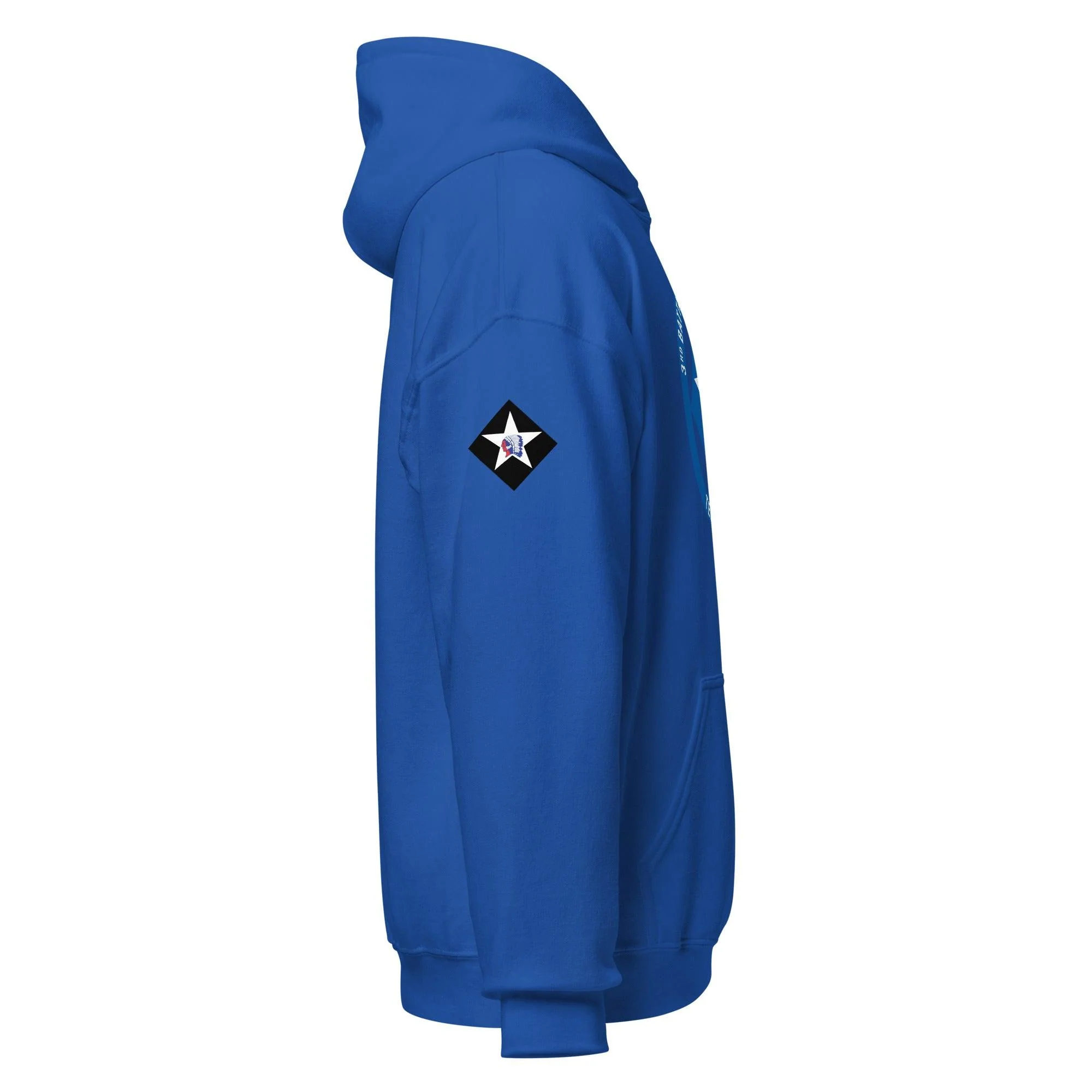 3/6 Marines Unisex Hoodie - Image 15
