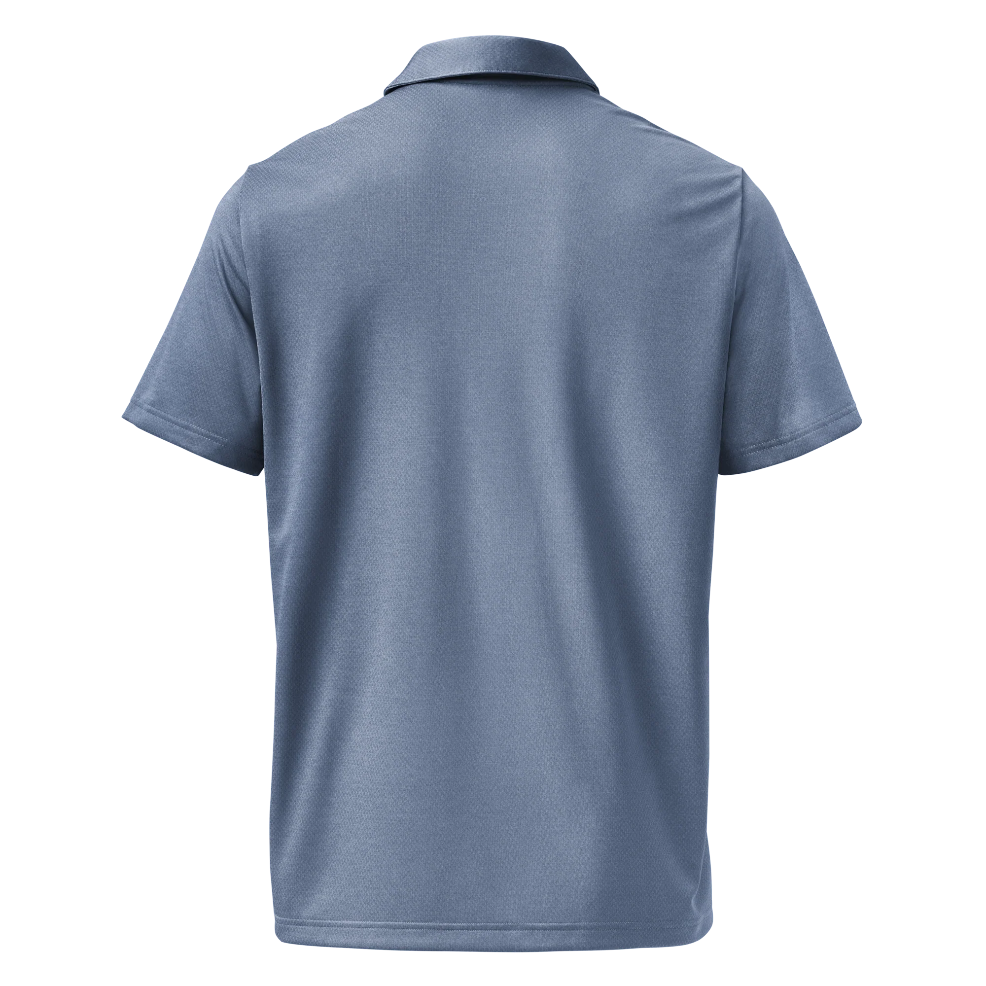 3/7 Marines OEF Veteran Adidas® Space-Dyed Polo - Image 12