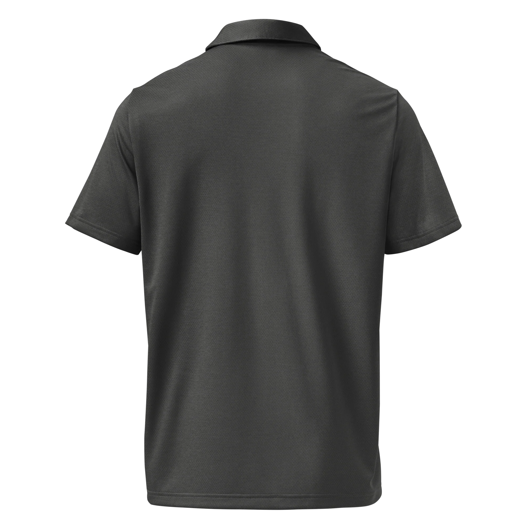 3/7 Marines OEF Veteran Adidas® Space-Dyed Polo - Image 4