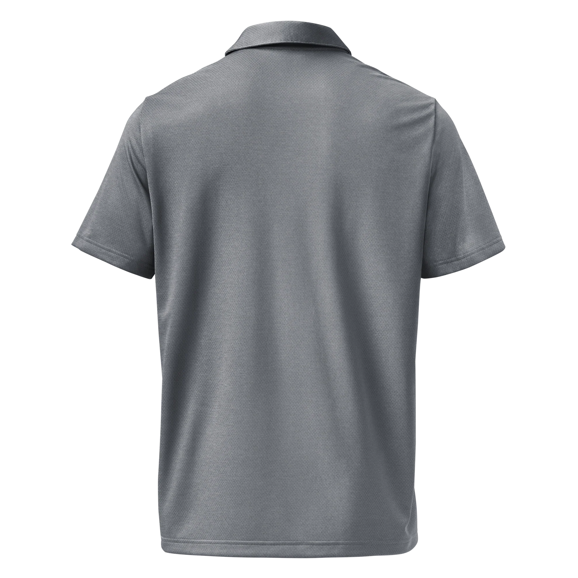 3/7 Marines OEF Veteran Adidas® Space-Dyed Polo - Image 8