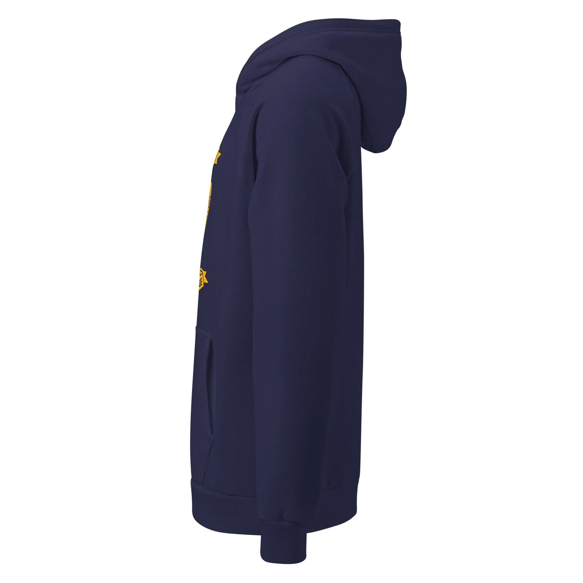 3/7 Marines Unisex Under Armour® Hoodie - Image 8