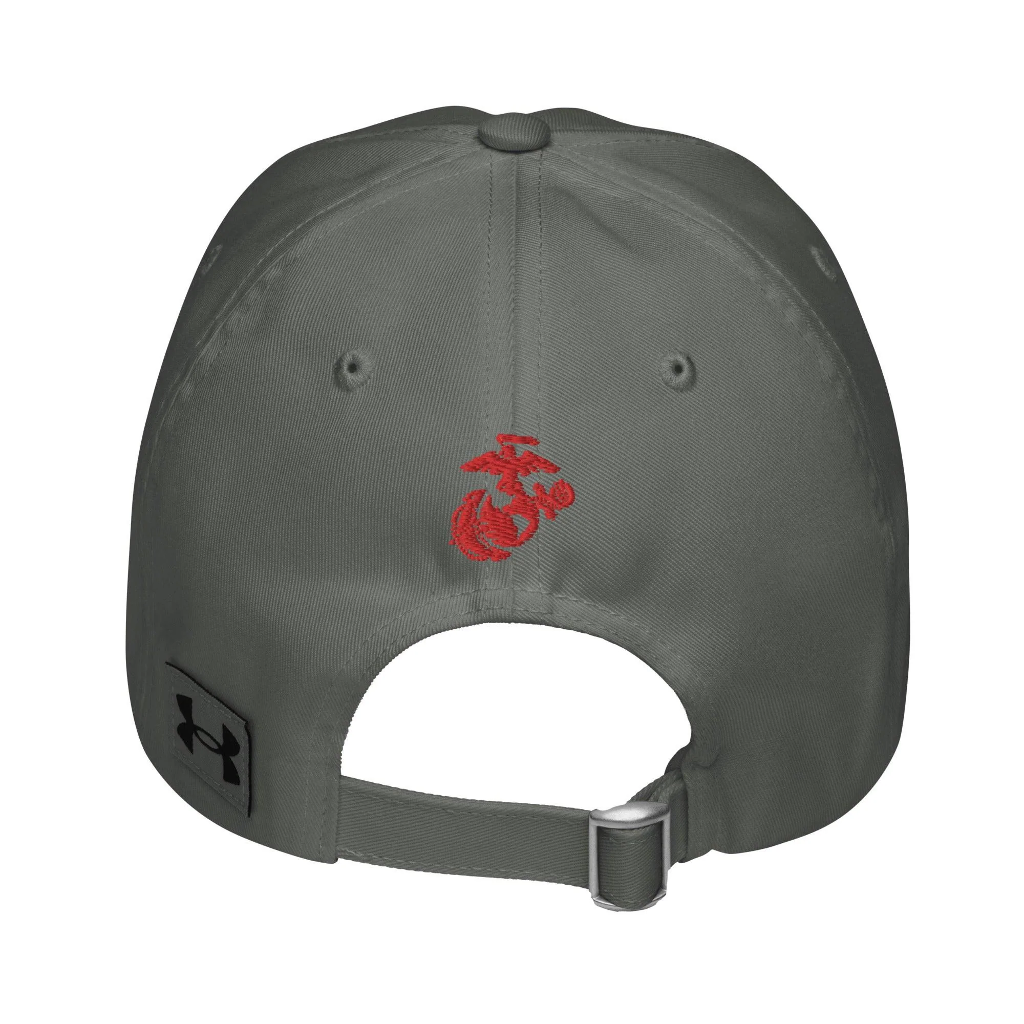 3/9 Marines Embroidered Under Armour® Dad Hat - Image 16