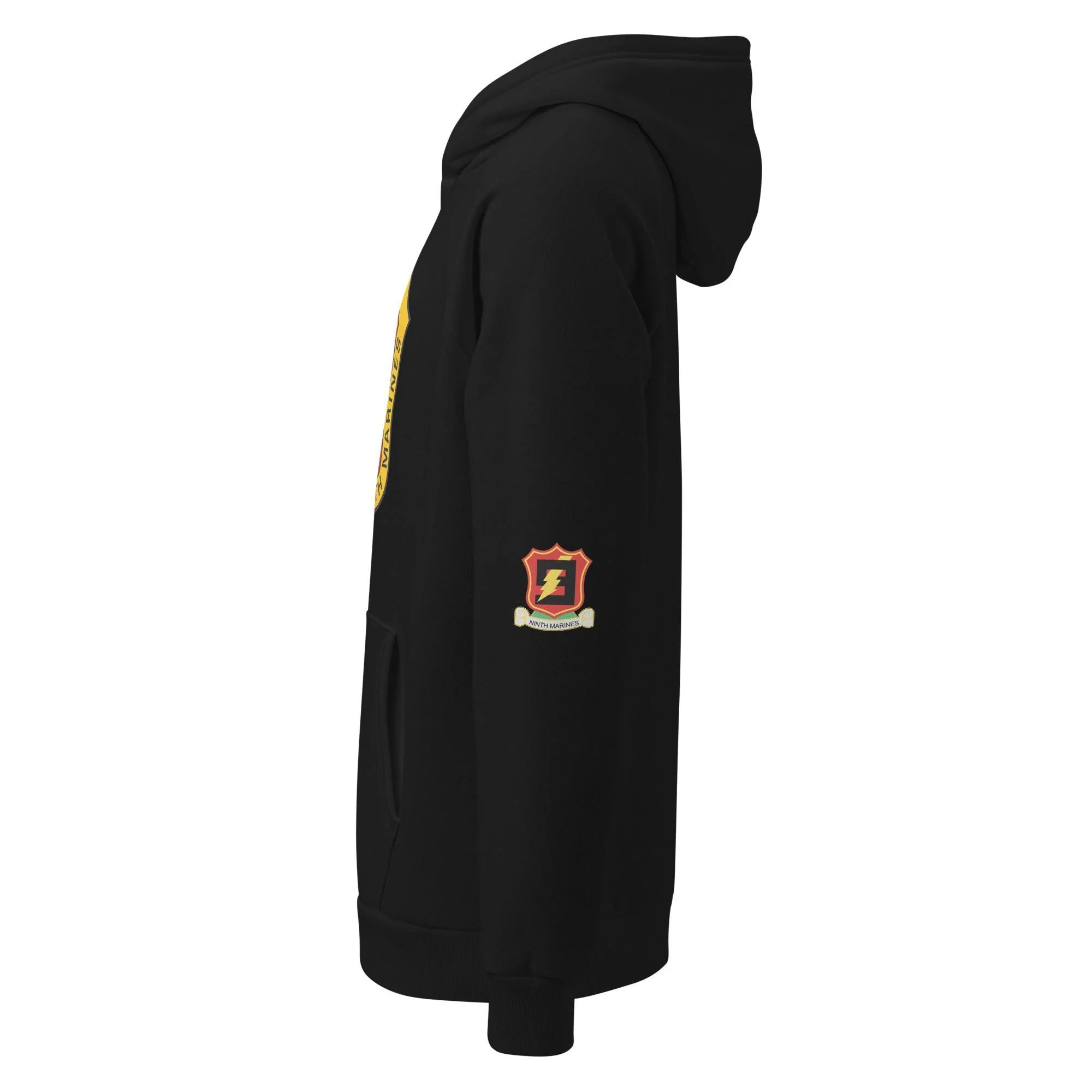 3/9 Marines Under Armour® Hoodie - Image 2