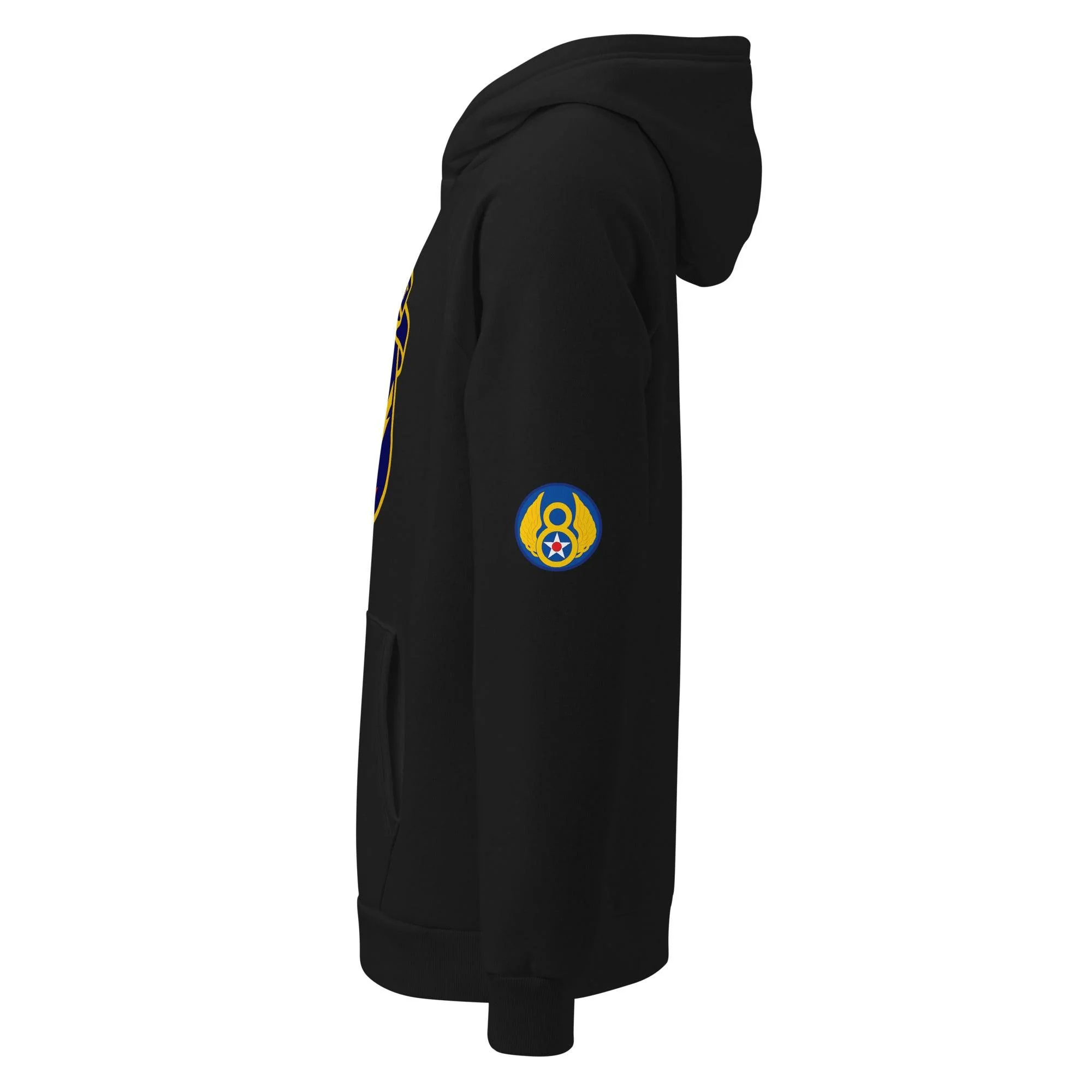 303rd Bomb Group WW2 - 8th Air Force - Under Armour® Hoodie - Image 2