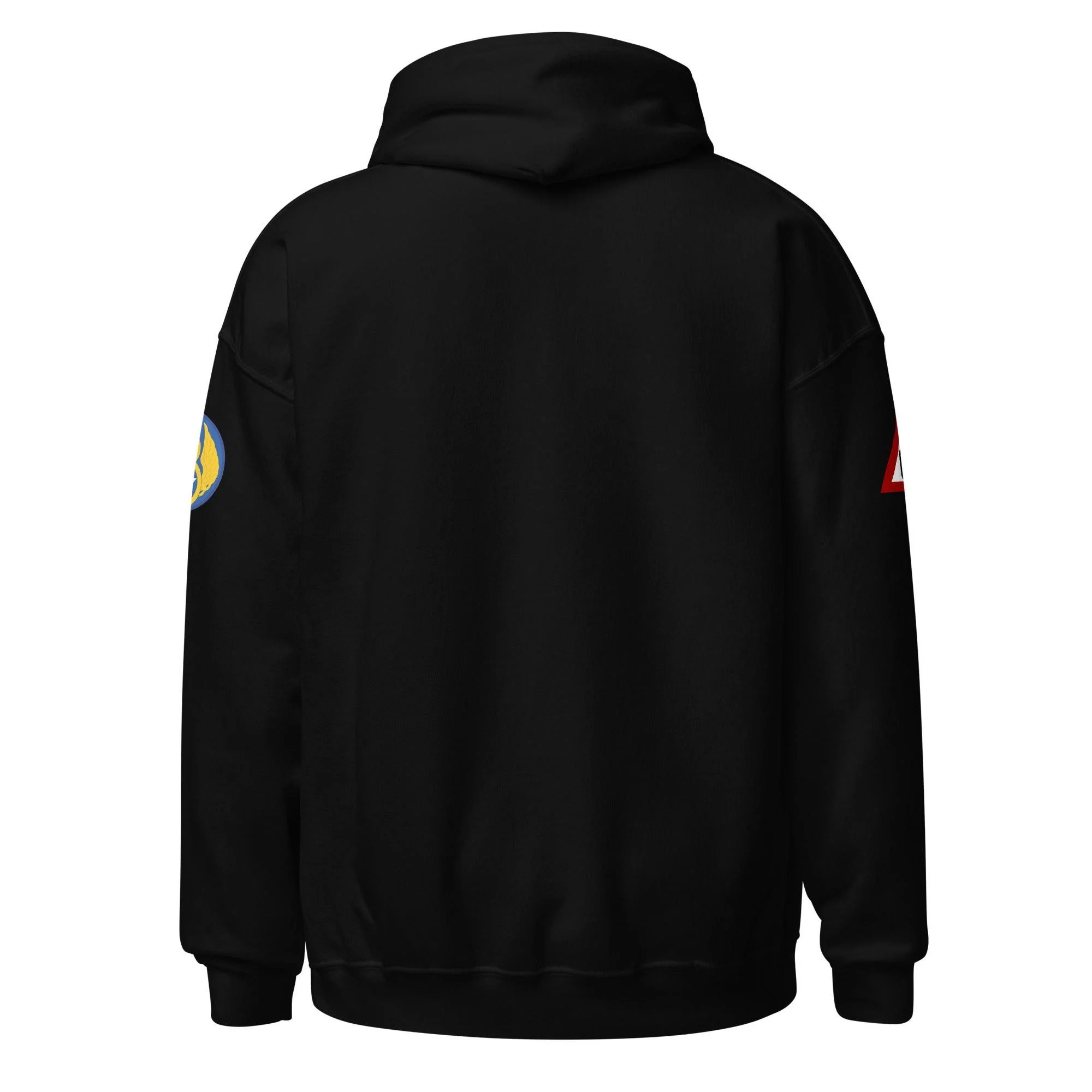 303rd Bombardment Group (Heavy) 8th Air Force Unisex Hoodie - Image 3
