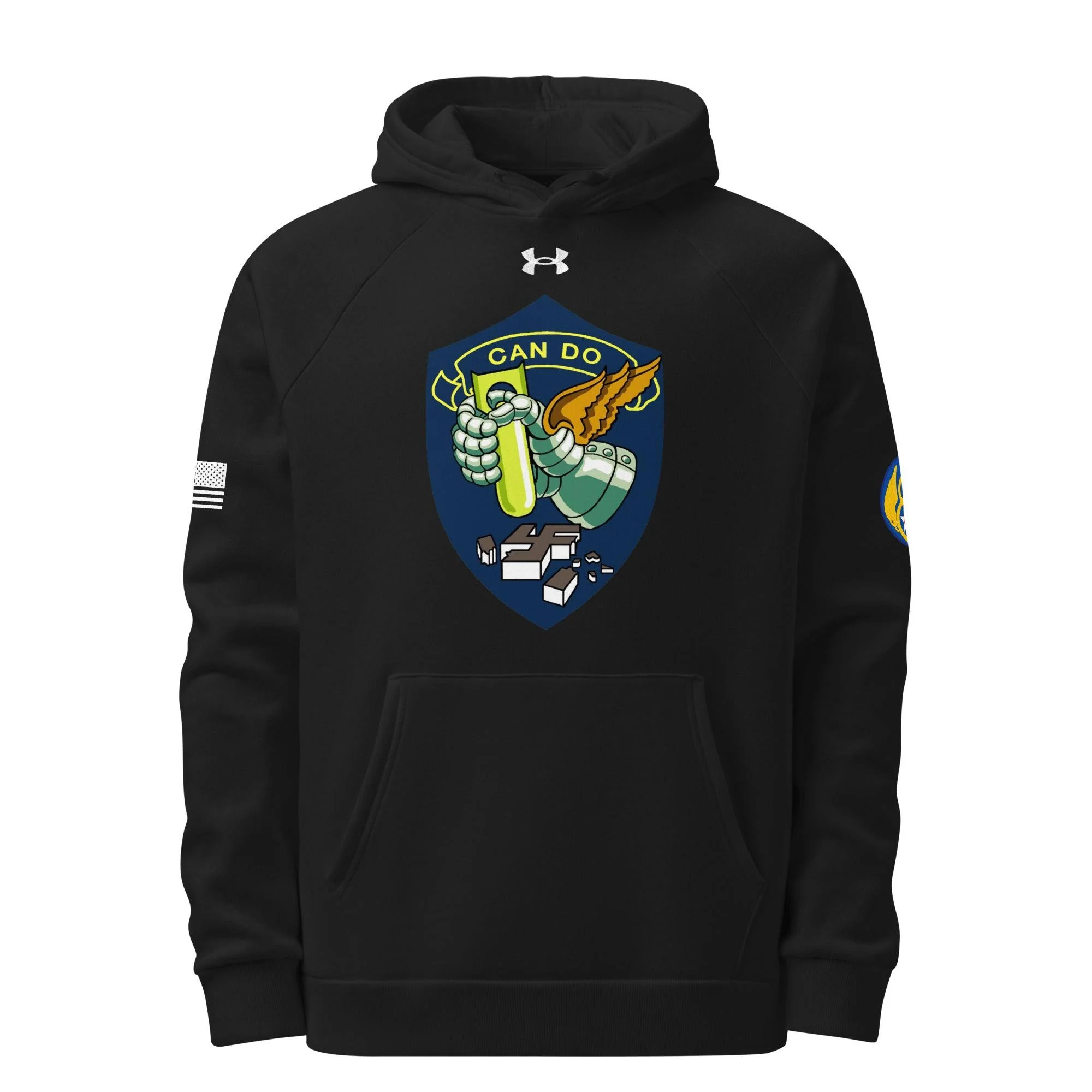 305th Bomb Group WW2 - 8th Air Force - Under Armour® Hoodie