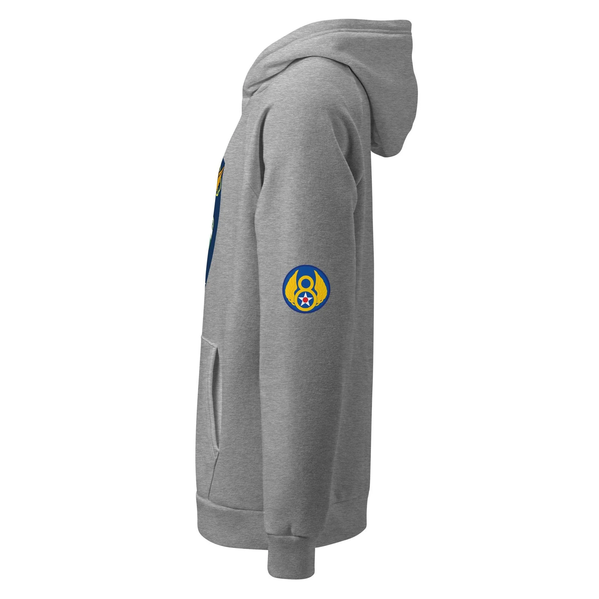 305th Bomb Group WW2 - 8th Air Force - Under Armour® Hoodie - Image 10