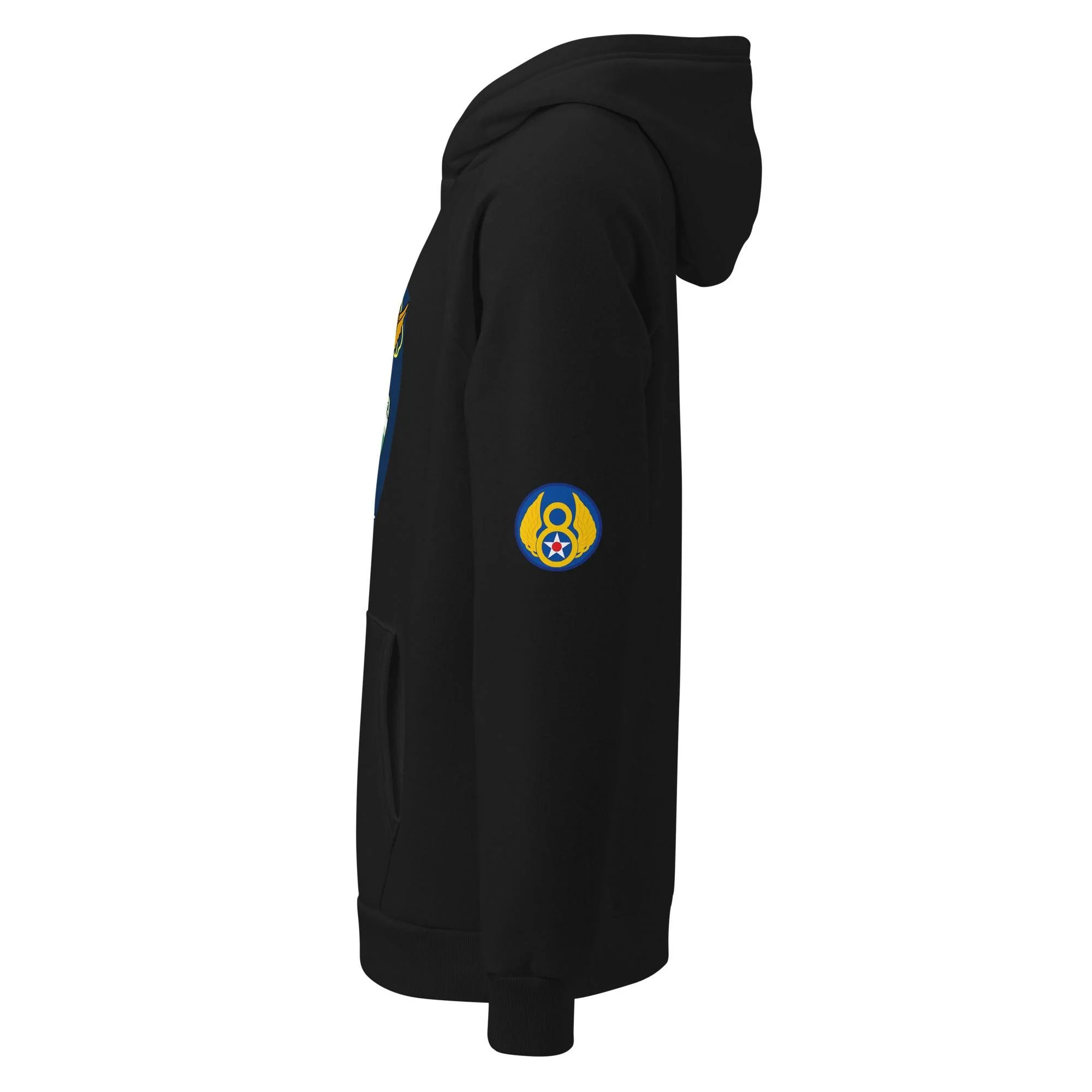 305th Bomb Group WW2 - 8th Air Force - Under Armour® Hoodie - Image 2