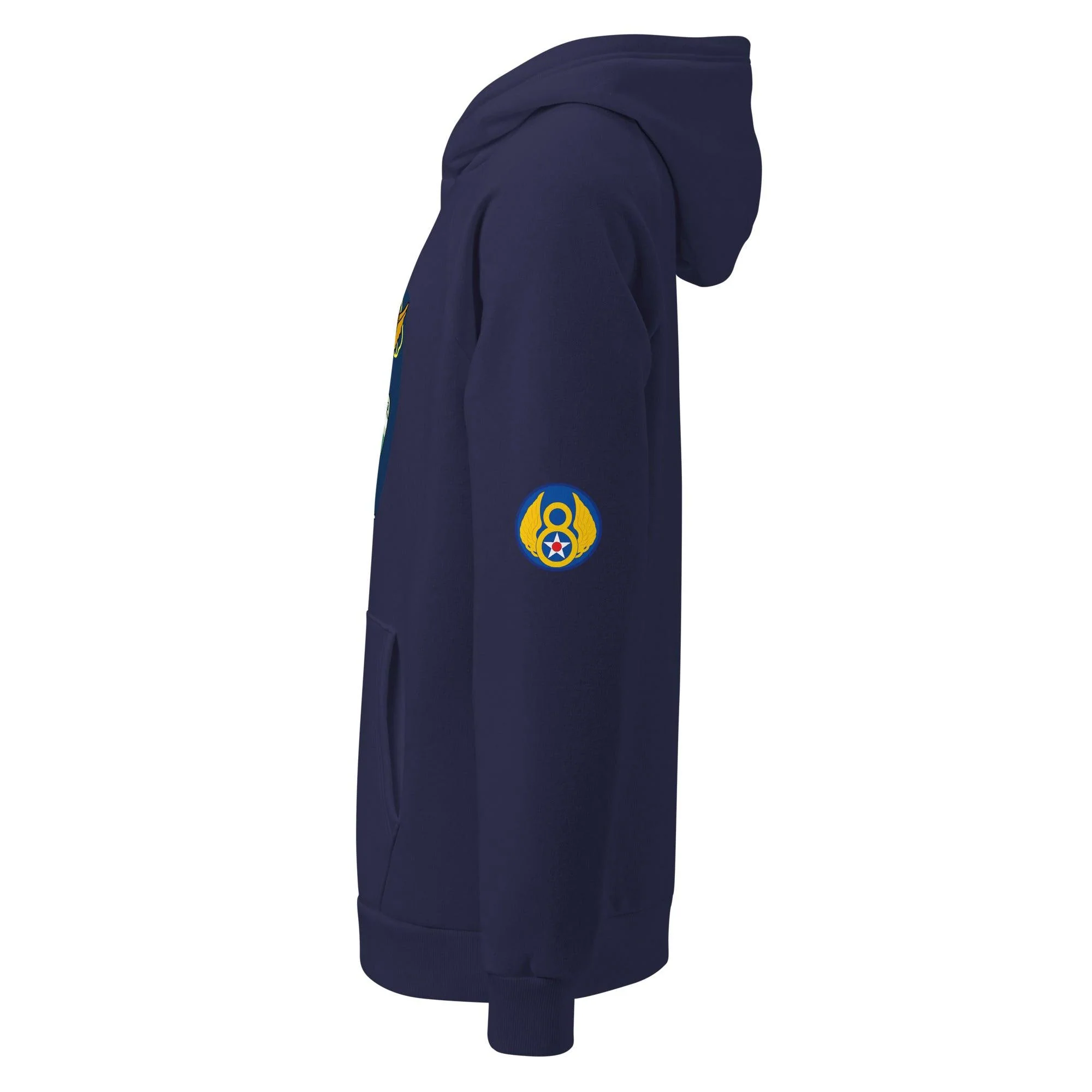 305th Bomb Group WW2 - 8th Air Force - Under Armour® Hoodie - Image 6