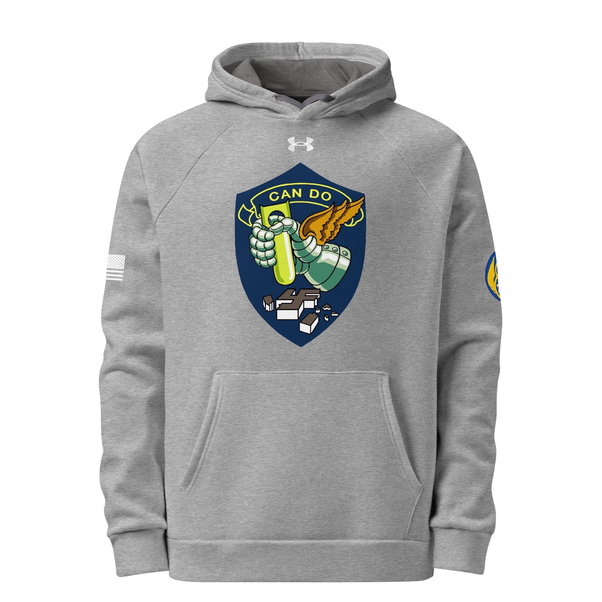 305th Bomb Group WW2 - 8th Air Force - Under Armour® Hoodie - Image 9
