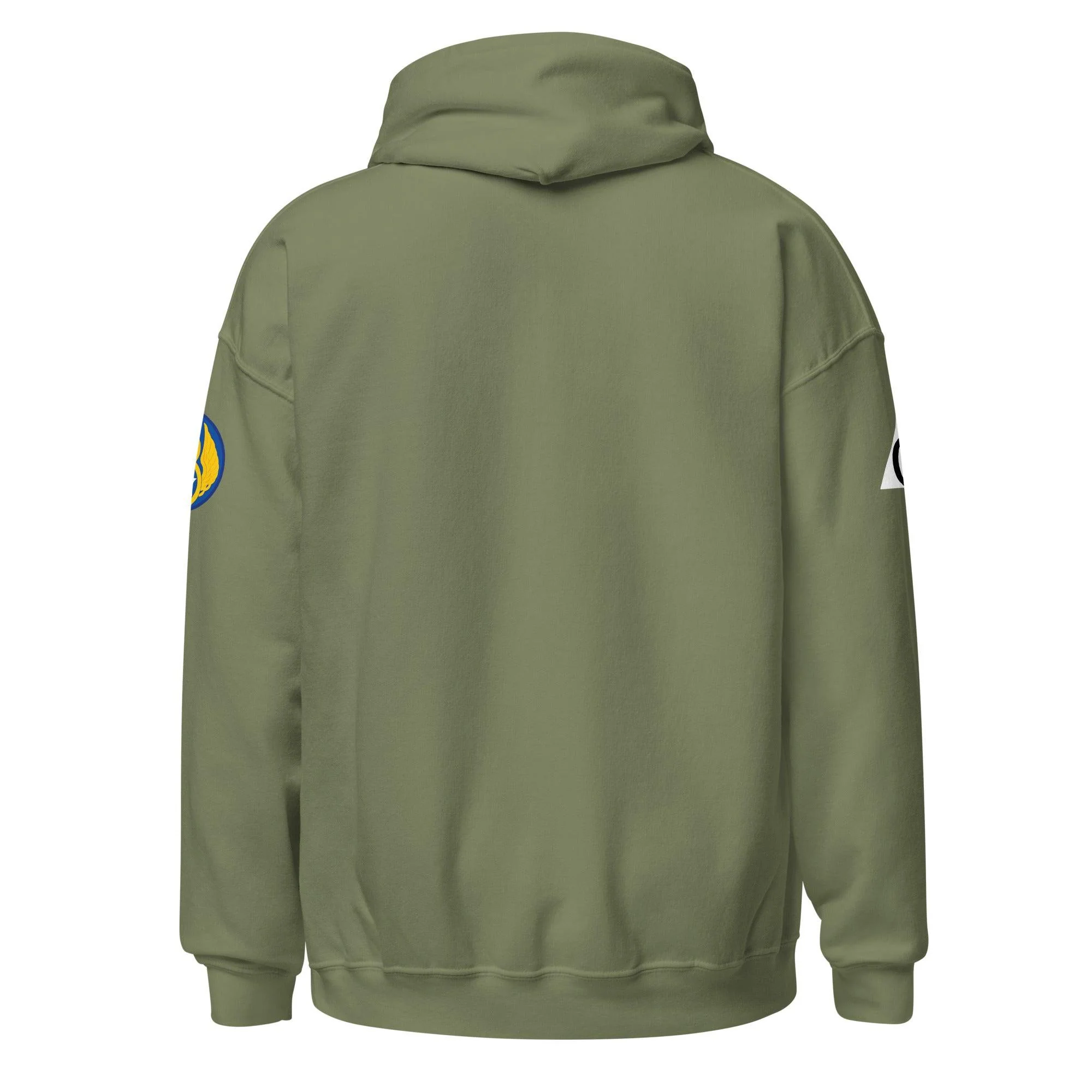 305th Bombardment Group (Heavy) WW2 Unisex Hoodie - Image 23
