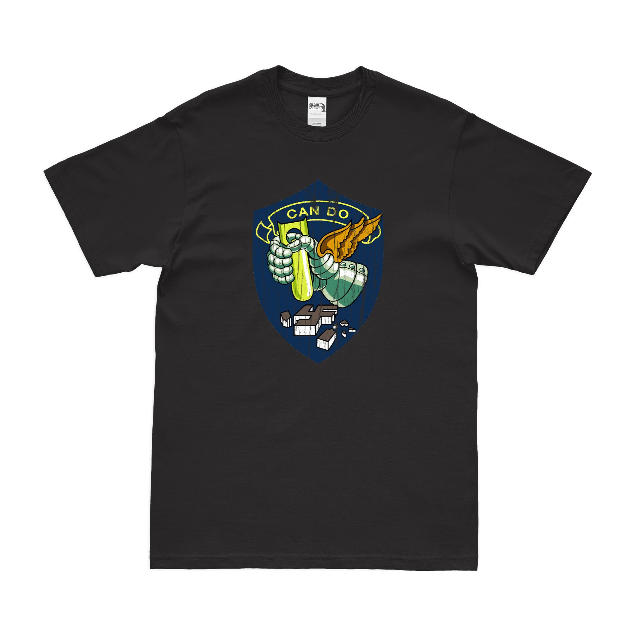 305th Bombardment Group USAAF WW2 T-Shirt - Image 3