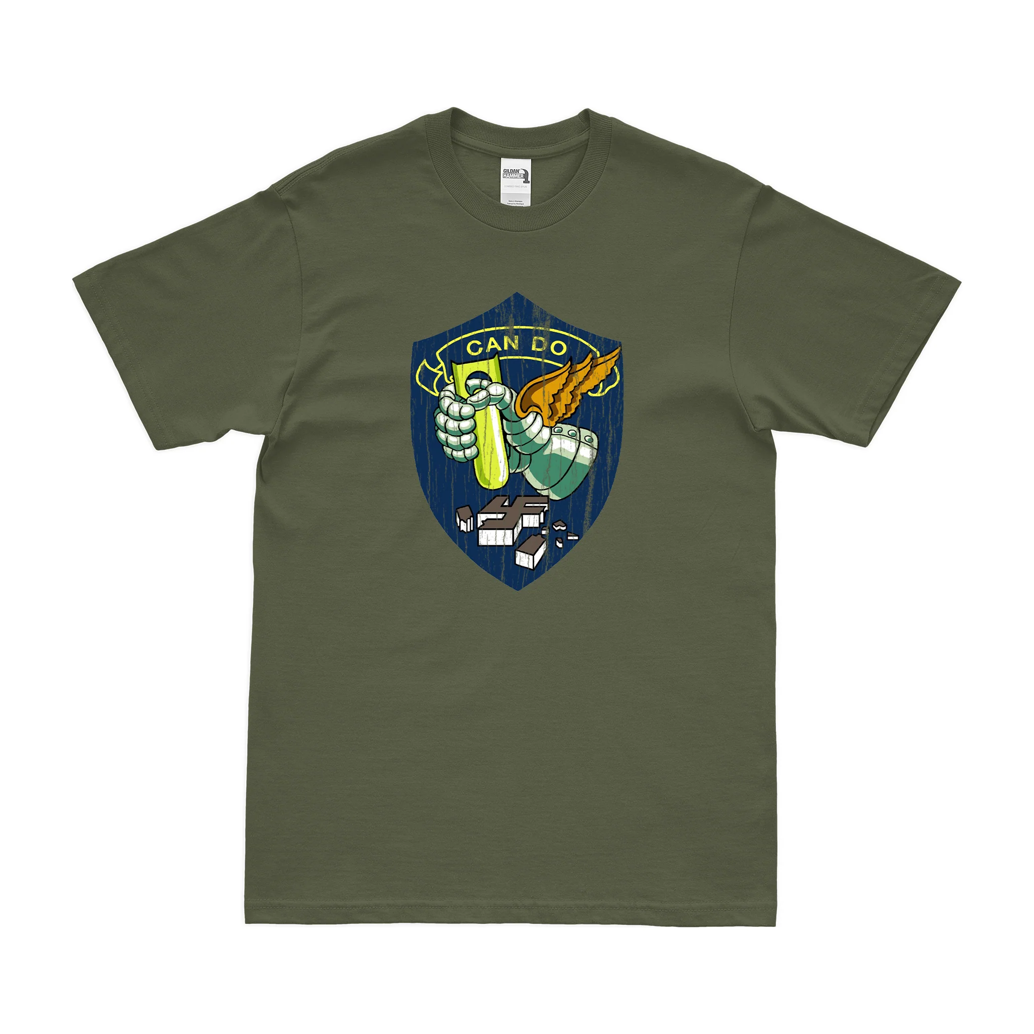 305th Bombardment Group USAAF WW2 T-Shirt - Image 4