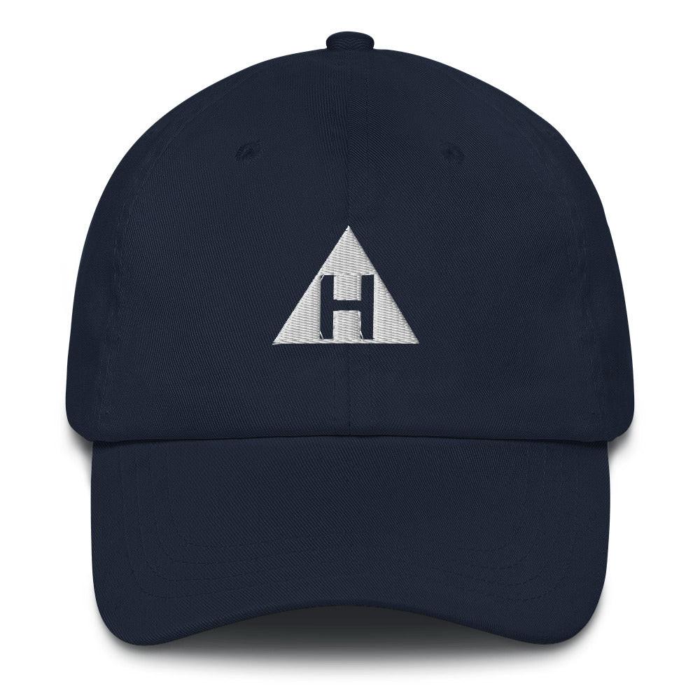 306th Bomb Group "H" Tail Code Logo Embroidered Hat - Image 4