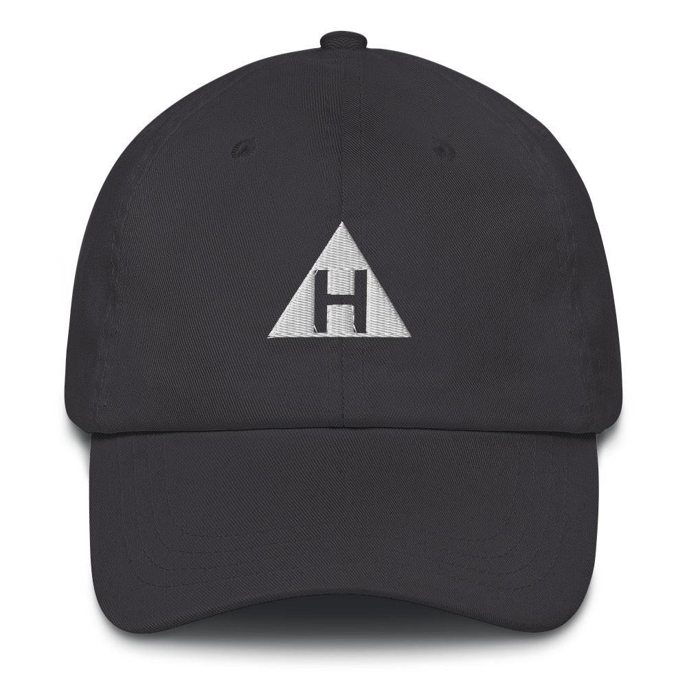 306th Bomb Group "H" Tail Code Logo Embroidered Hat - Image 6