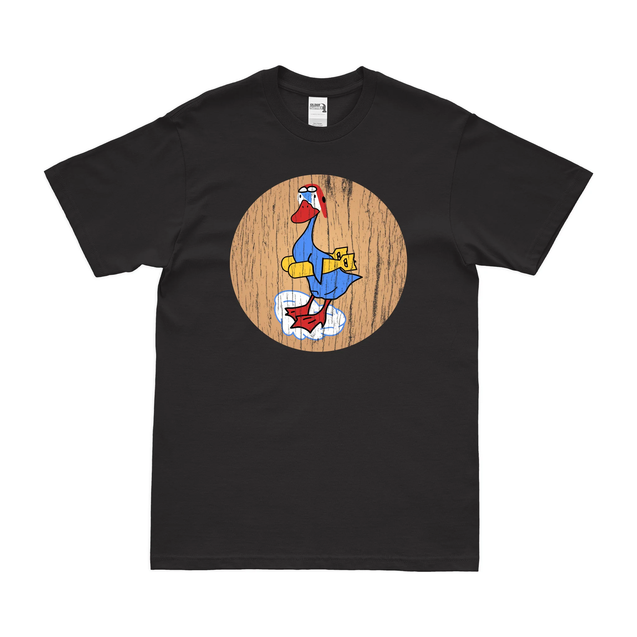 311th Bombardment Squadron WW2 T-Shirt - Image 3