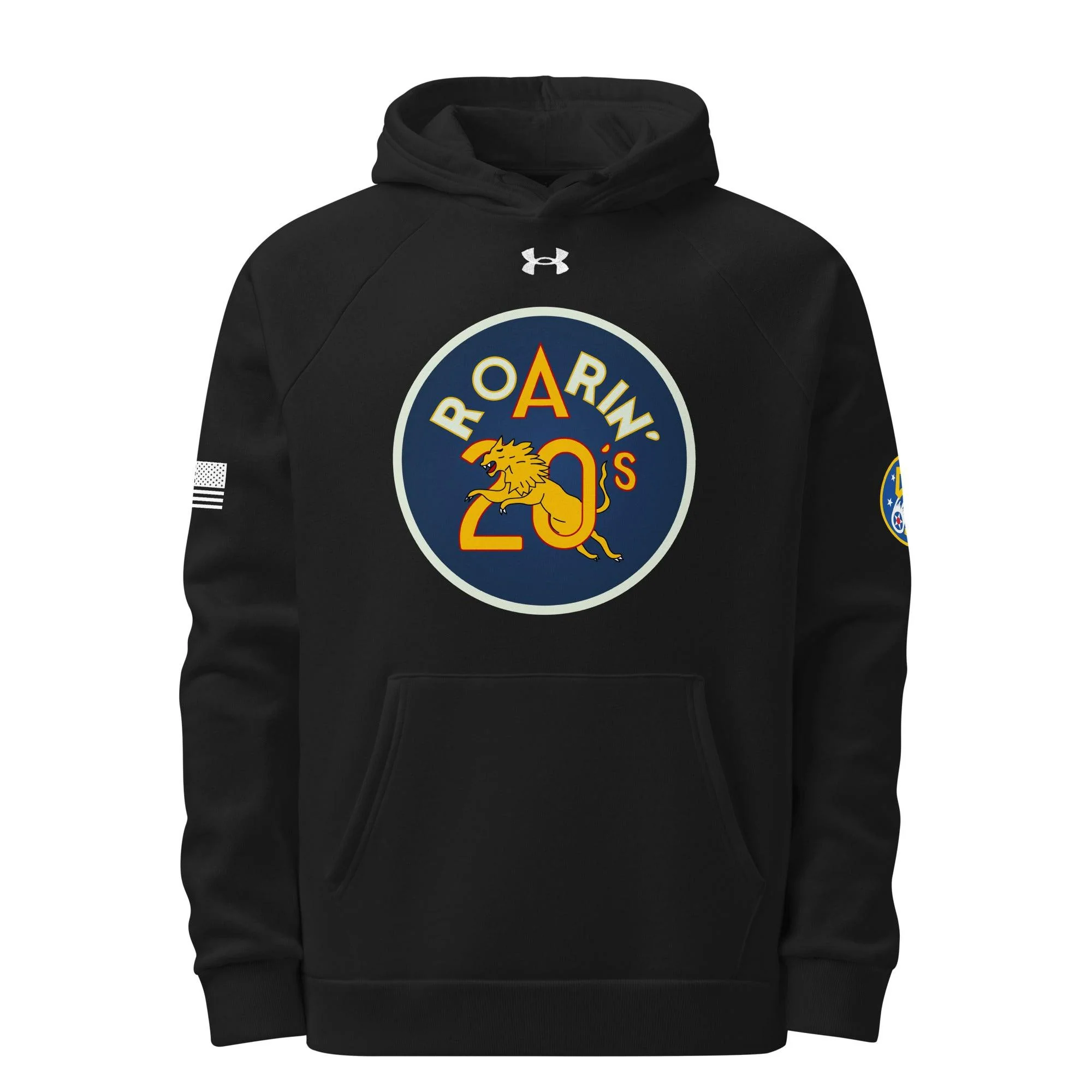 312th Bomb Group WW2 - 5th Air Force - Under Armour® Hoodie