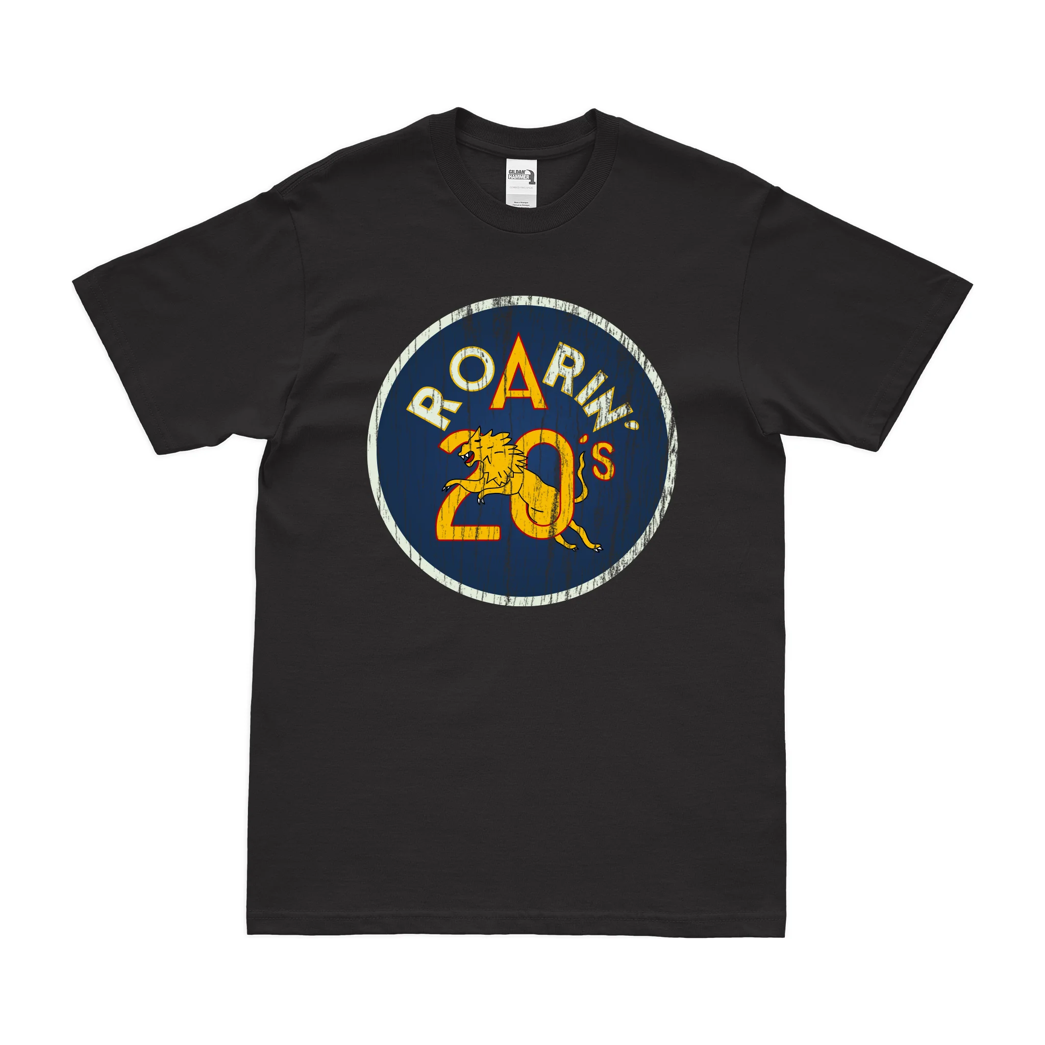 312th Bombardment Group WW2 Logo T-Shirt - Image 3