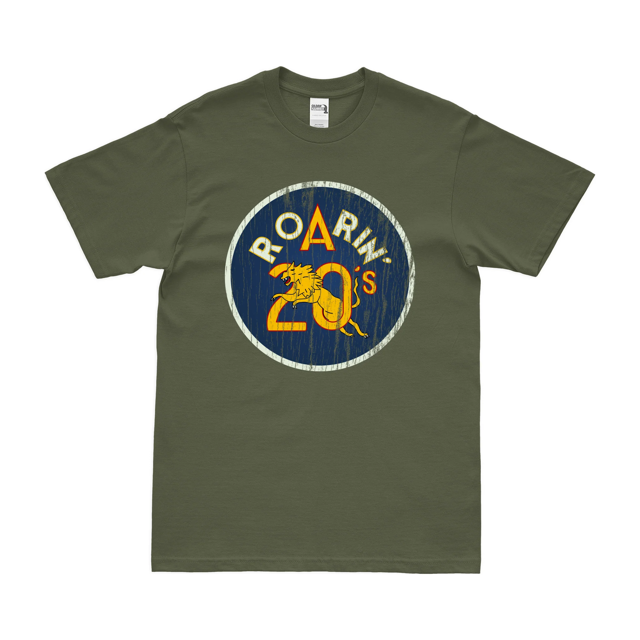 312th Bombardment Group WW2 Logo T-Shirt - Image 4
