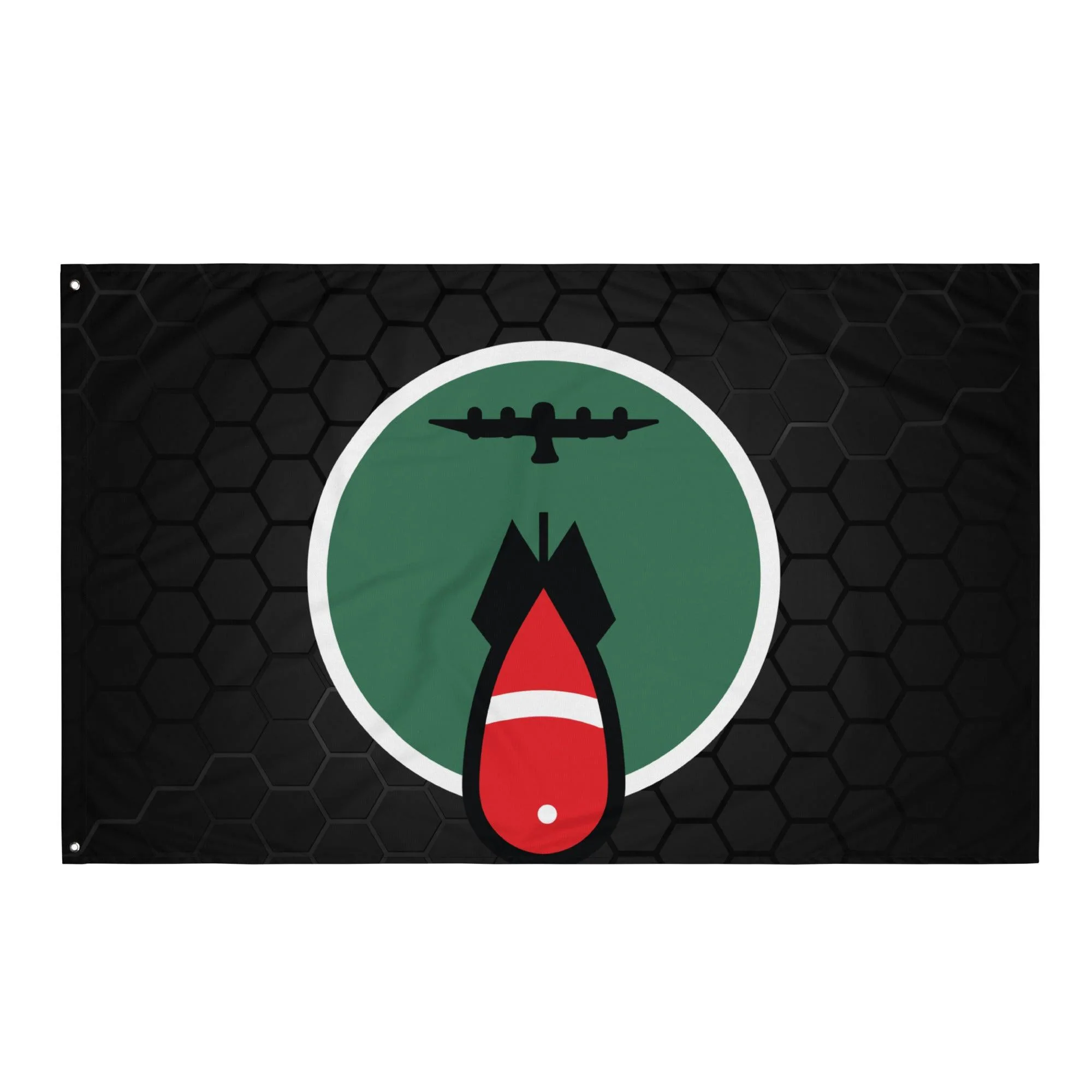 316th Bombardment Squadron WW2 Wall Flag