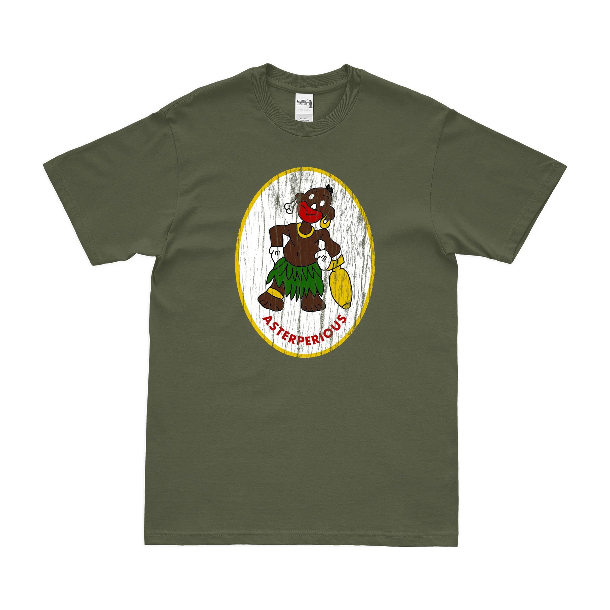 319th Bombardment Squadron WW2 T-Shirt - Image 4