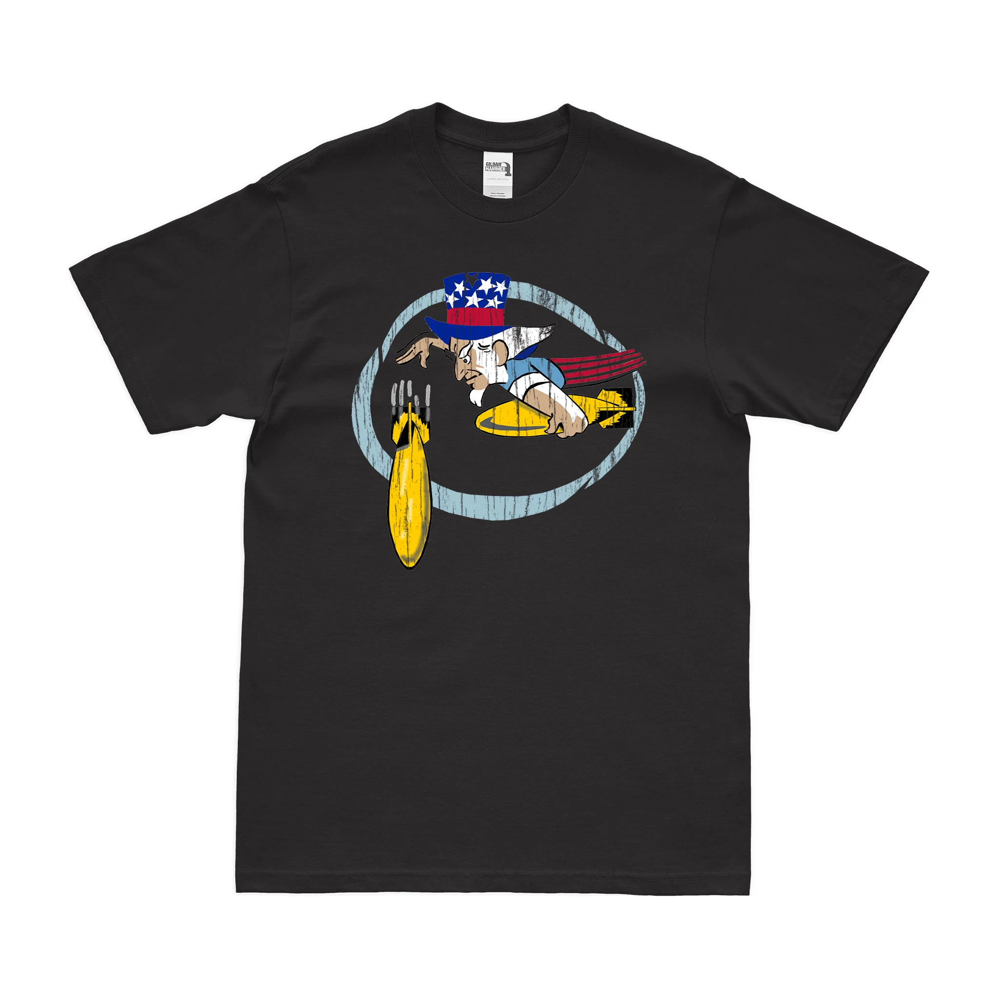 322nd Bombardment Squadron Logo T-Shirt - Image 3