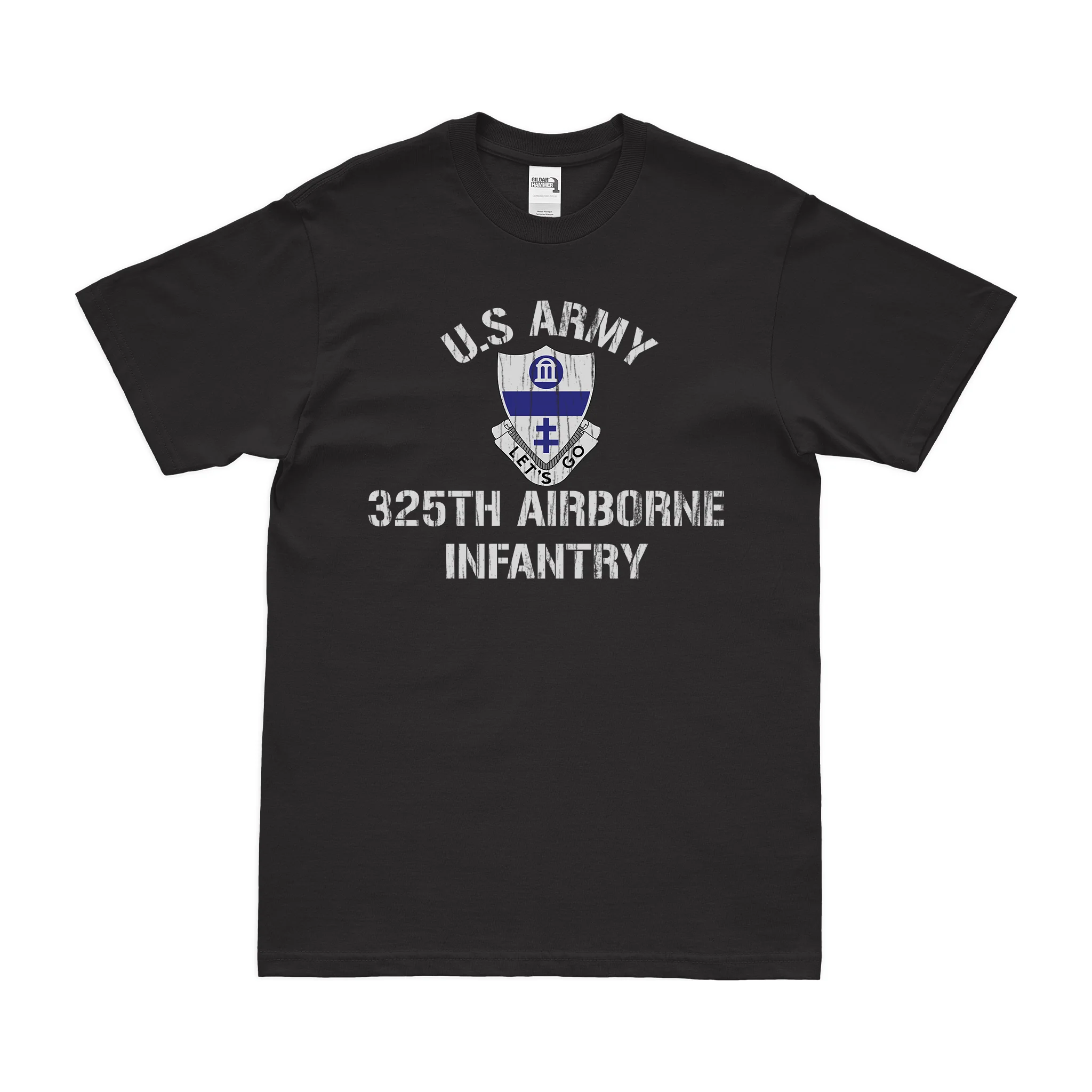 325th Airborne Infantry (325th AIR) T-Shirt - Image 3
