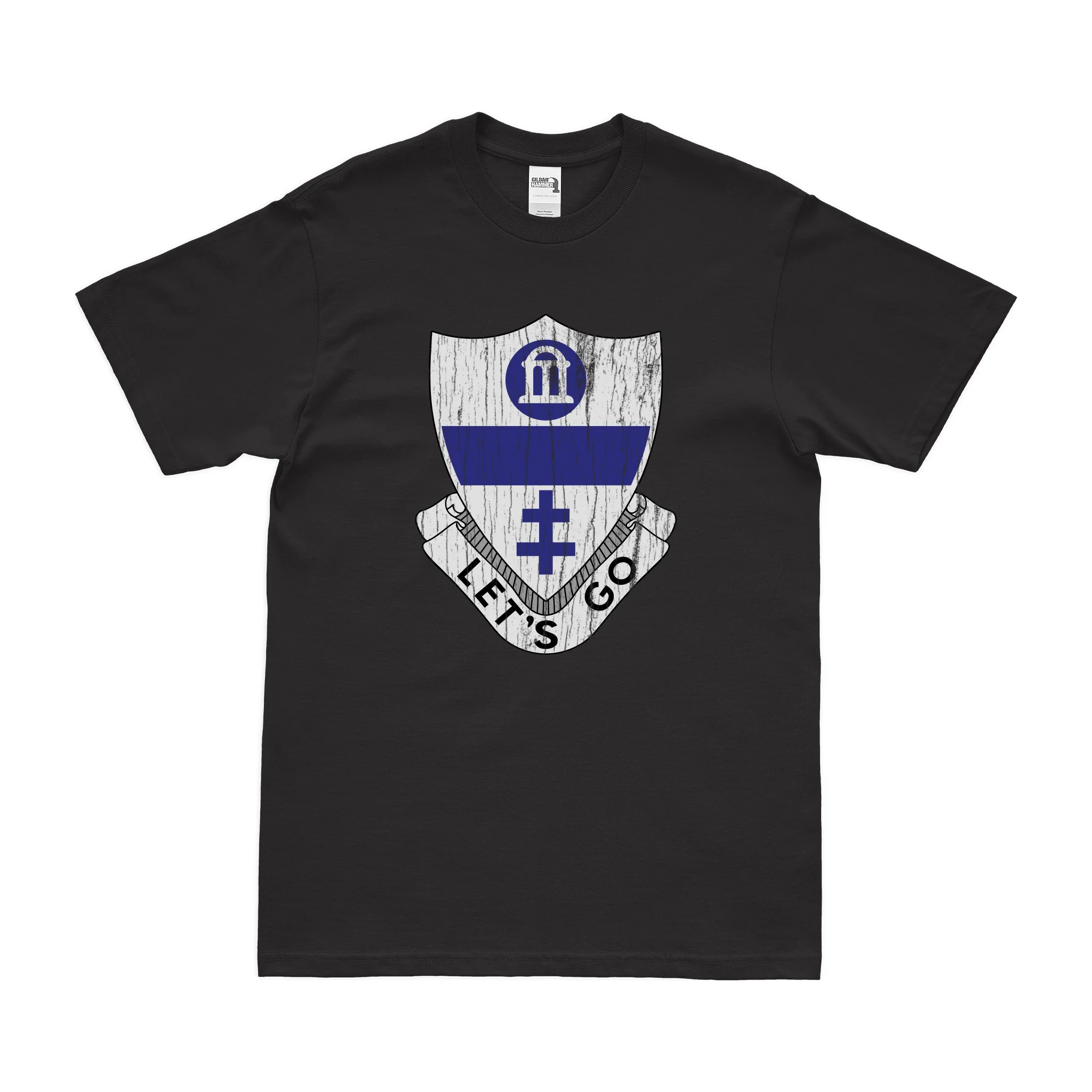 325th Airborne Infantry Regiment (325th AIR) T-Shirt - Image 3