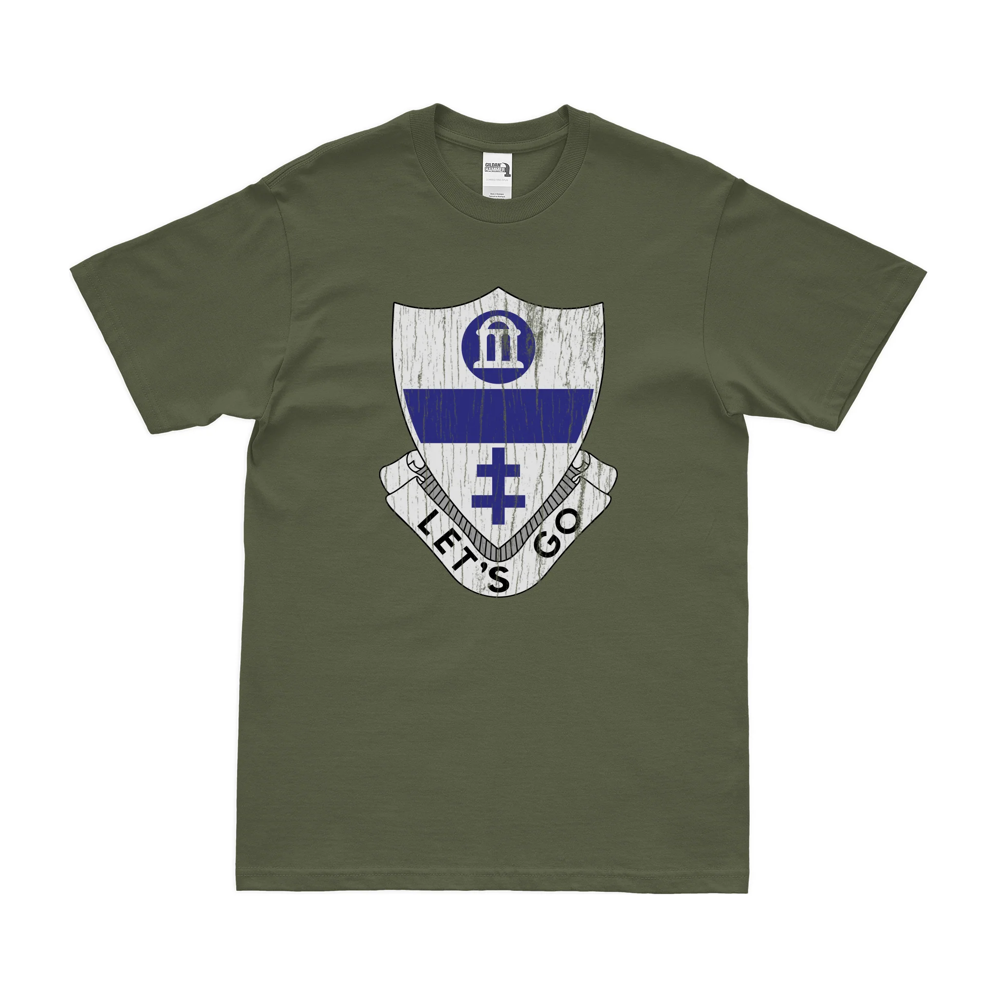 325th Airborne Infantry Regiment (325th AIR) T-Shirt - Image 4