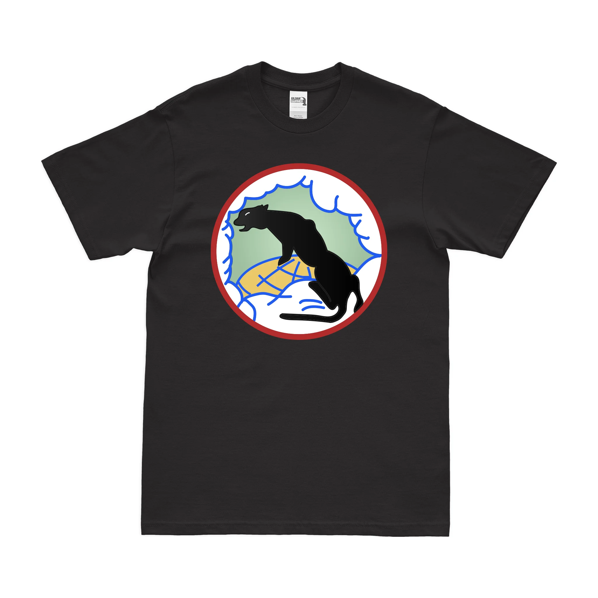 331st Bombardment Squadron Logo T-Shirt